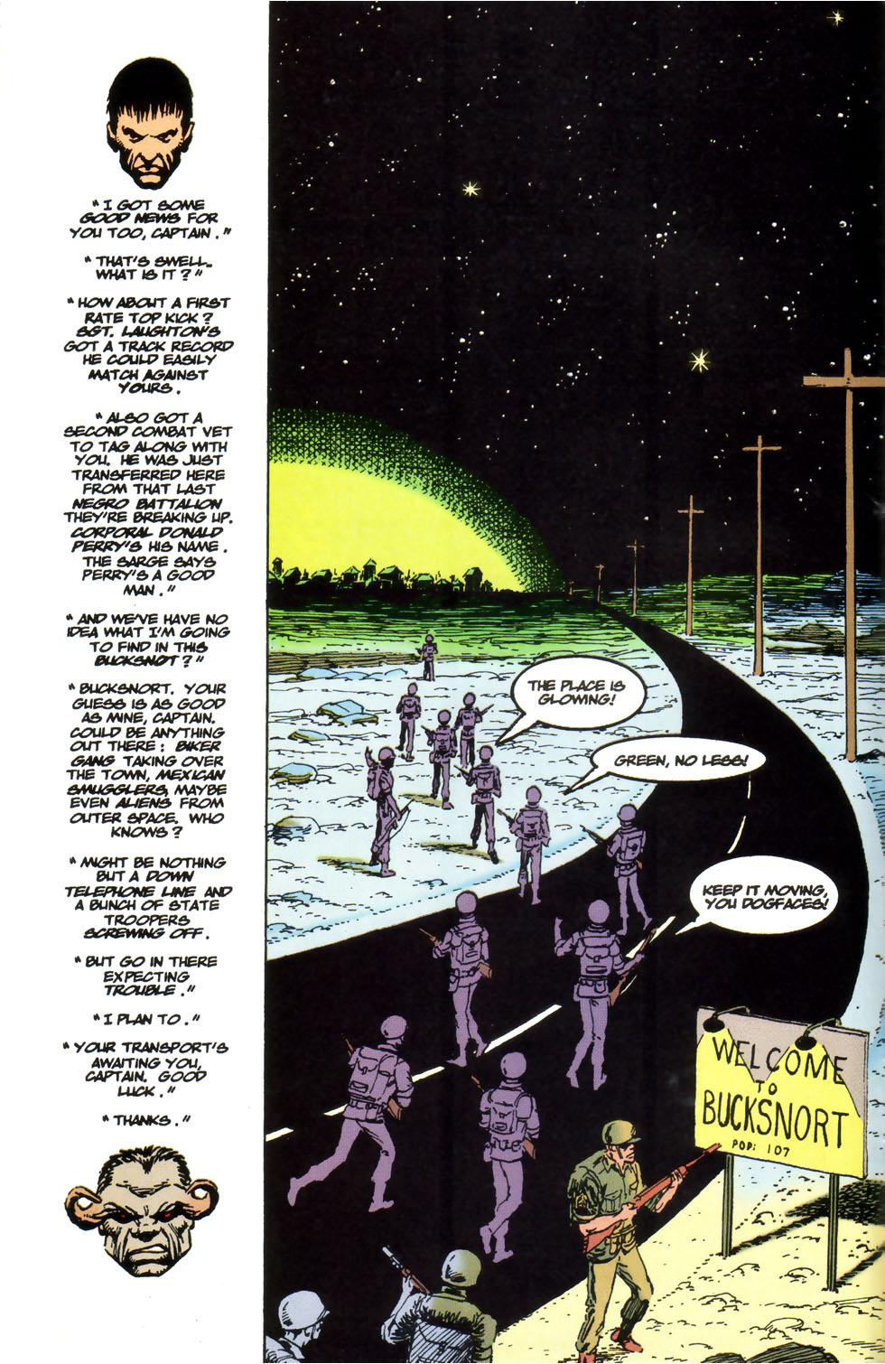 Read online 'Breed comic -  Issue #1 - 4