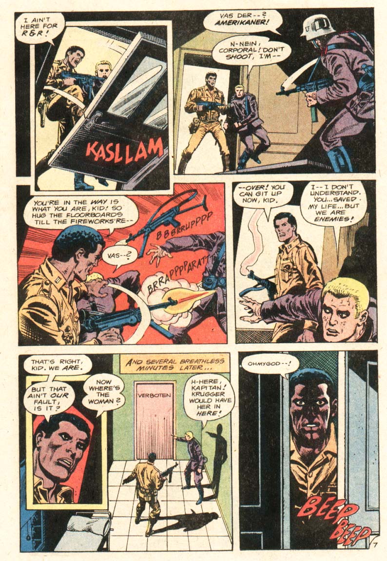 Read online Men of War comic -  Issue #11 - 8