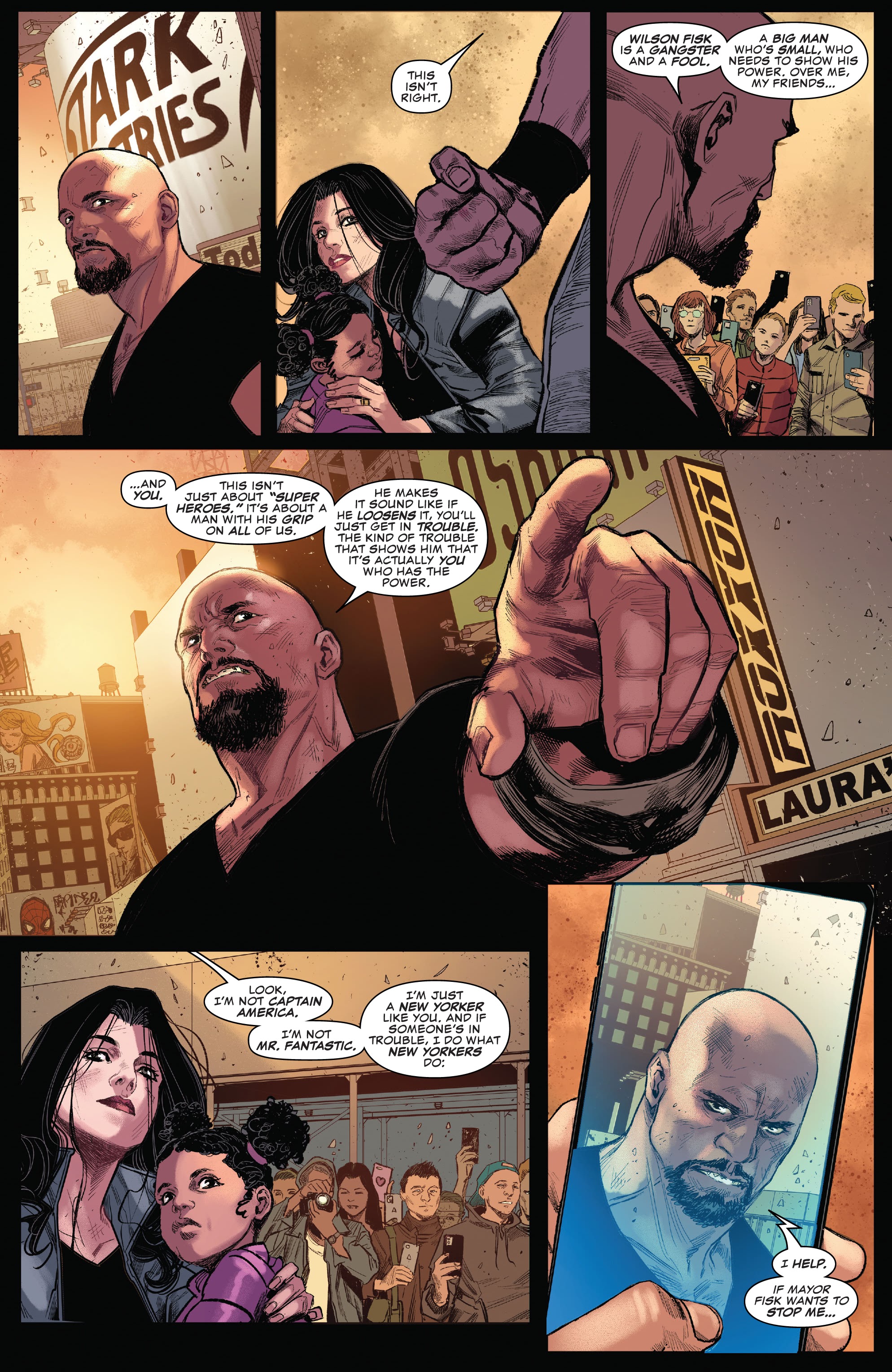 Read online Devil's Reign comic -  Issue #1 - 25