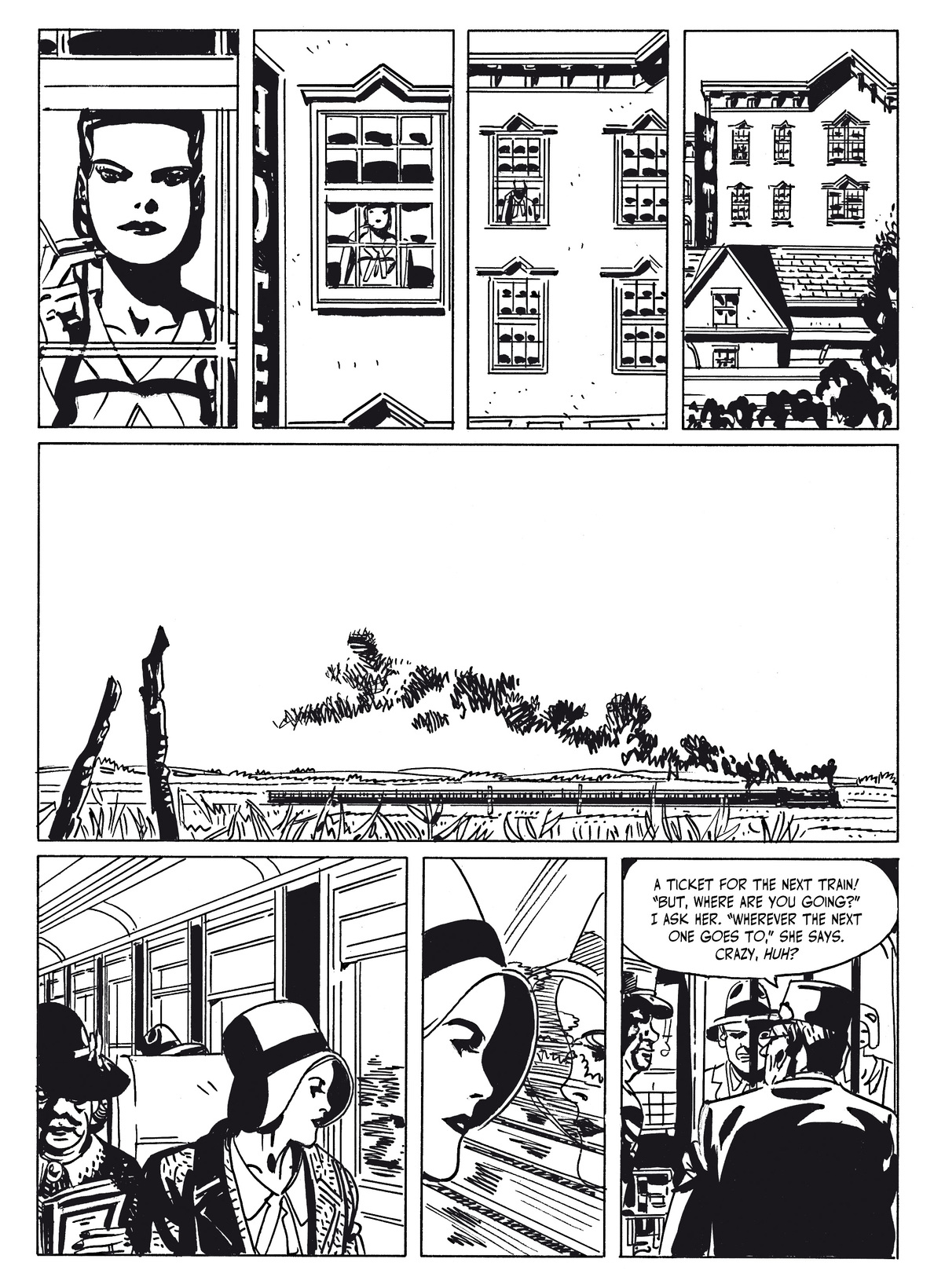 Read online Different Ugliness, Different Madness comic -  Issue # TPB 1 - 18