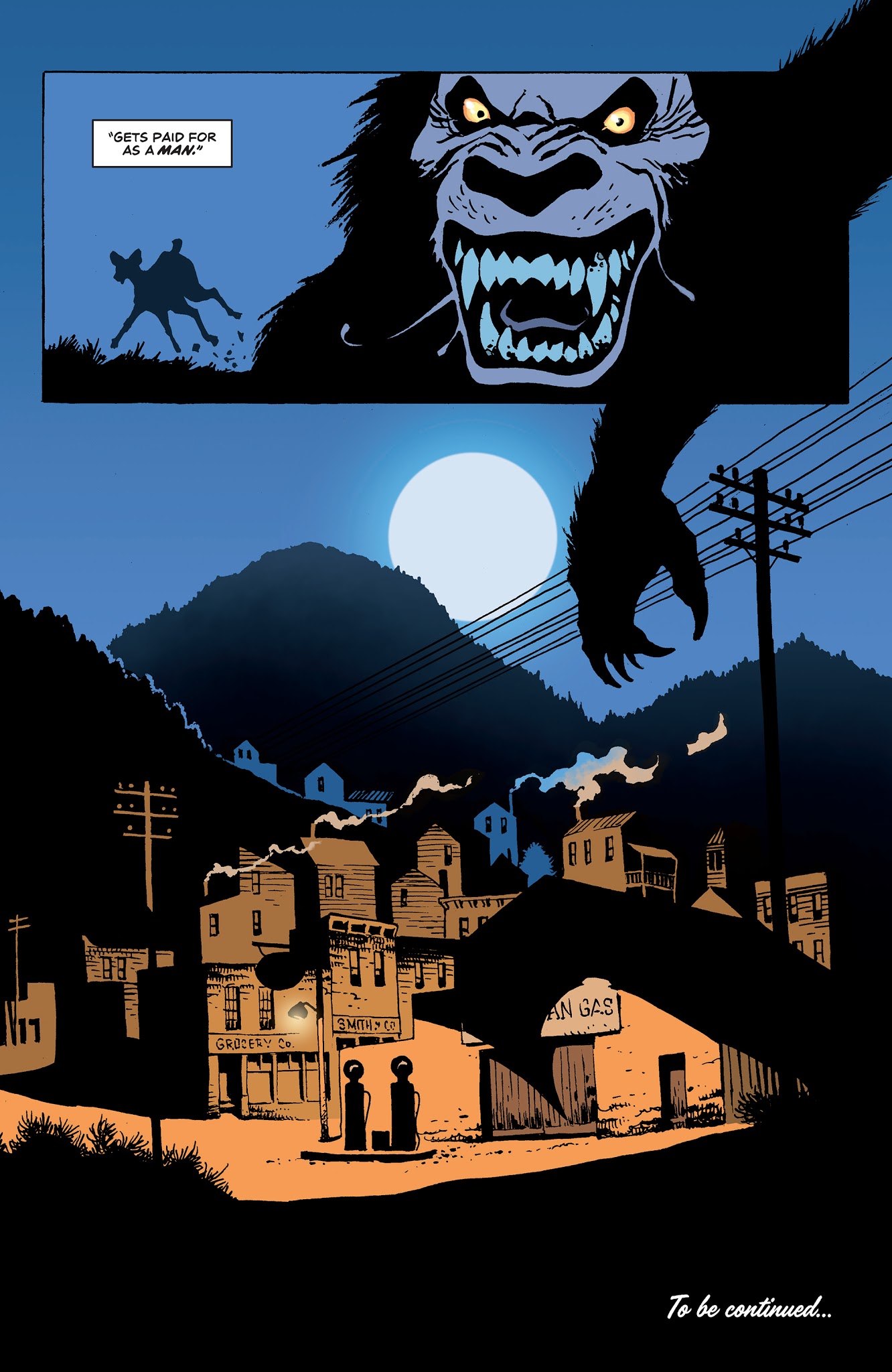 Read online Moonshine comic -  Issue #7 - 22