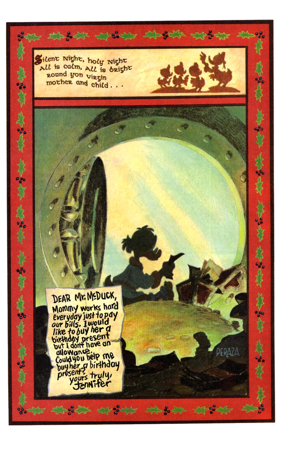 Read online Uncle Scrooge (1953) comic -  Issue #251 - 23