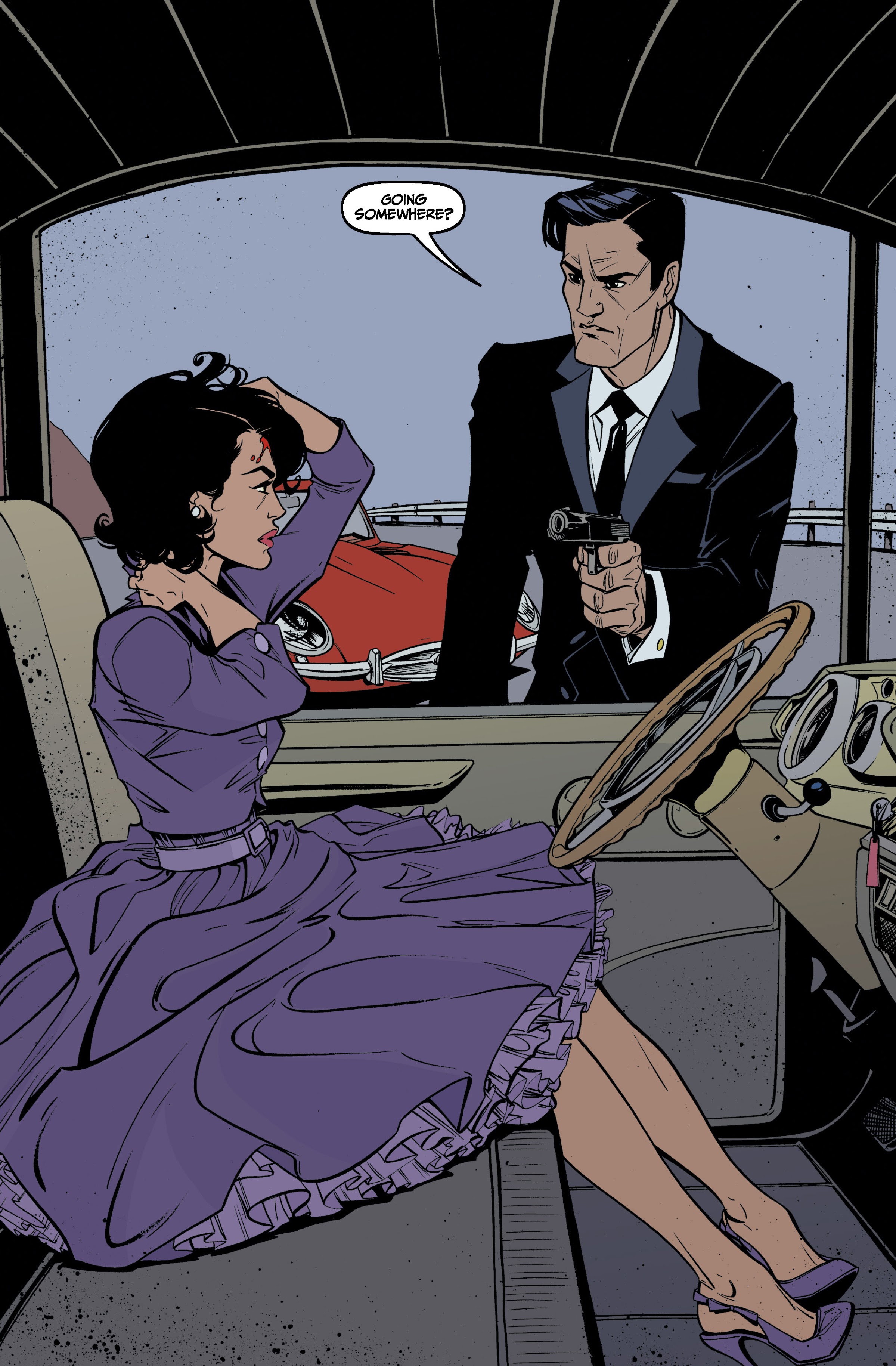 Read online Lady Killer Library Edition comic -  Issue # TPB (Part 1) - 78