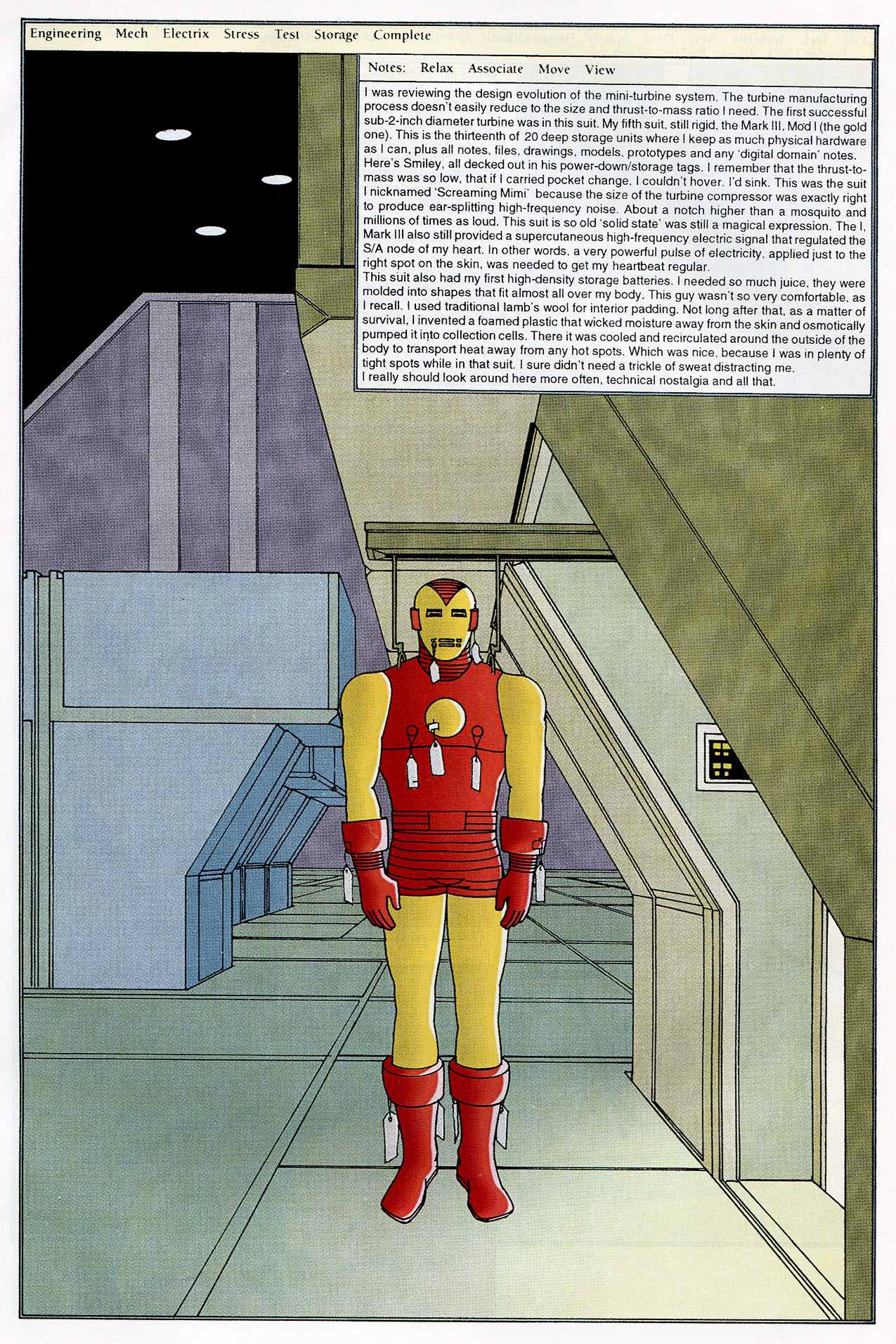 Read online Iron Manual (2008) comic -  Issue # TPB (Part 2) - 45