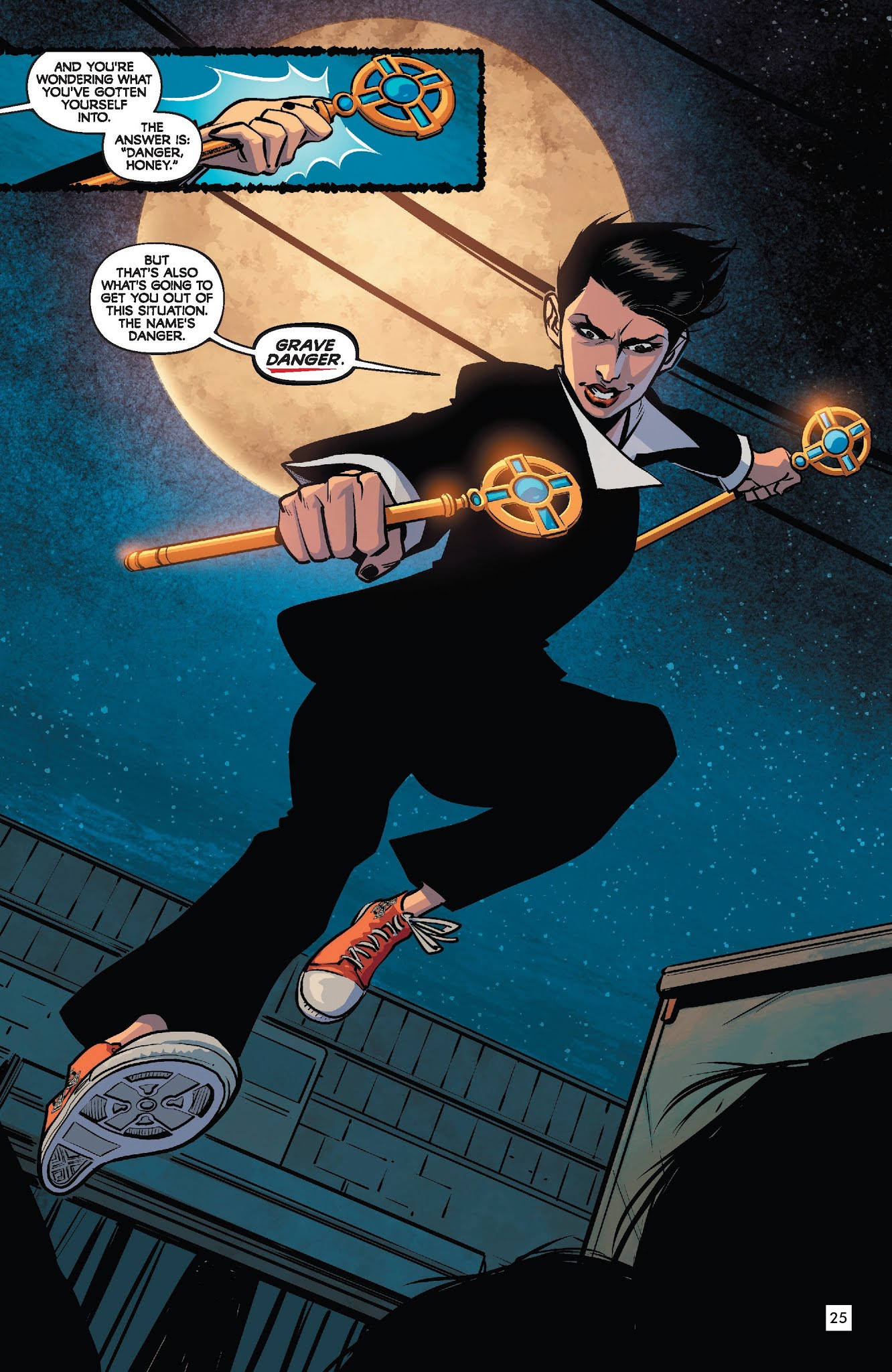 Read online ComiXology Originals 2018 Preview Book comic -  Issue # Full - 27