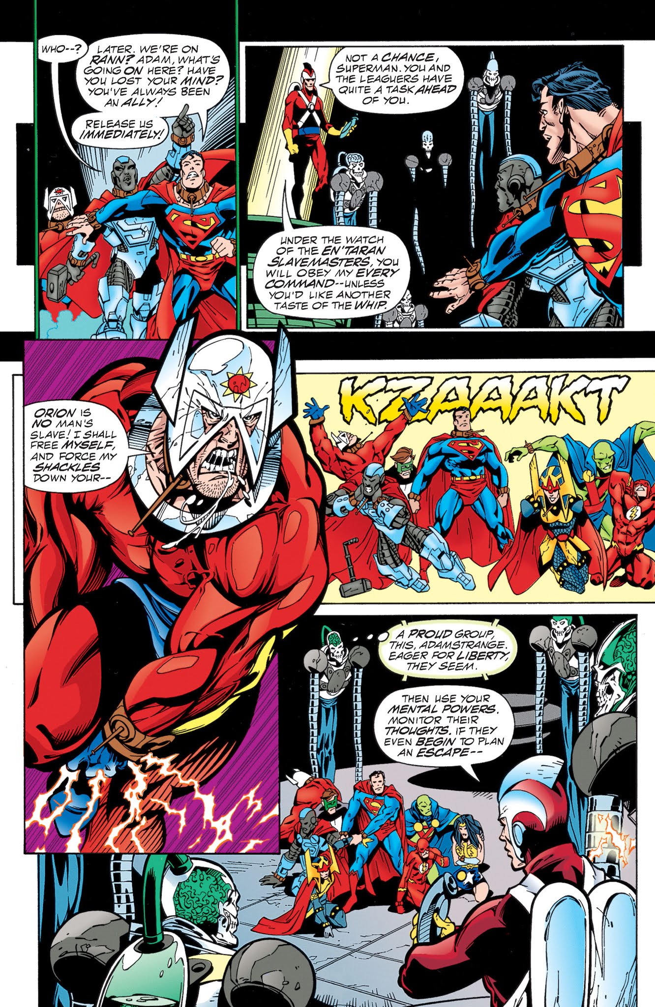 Read online JLA (1997) comic -  Issue # _TPB 3 (Part 1) - 62