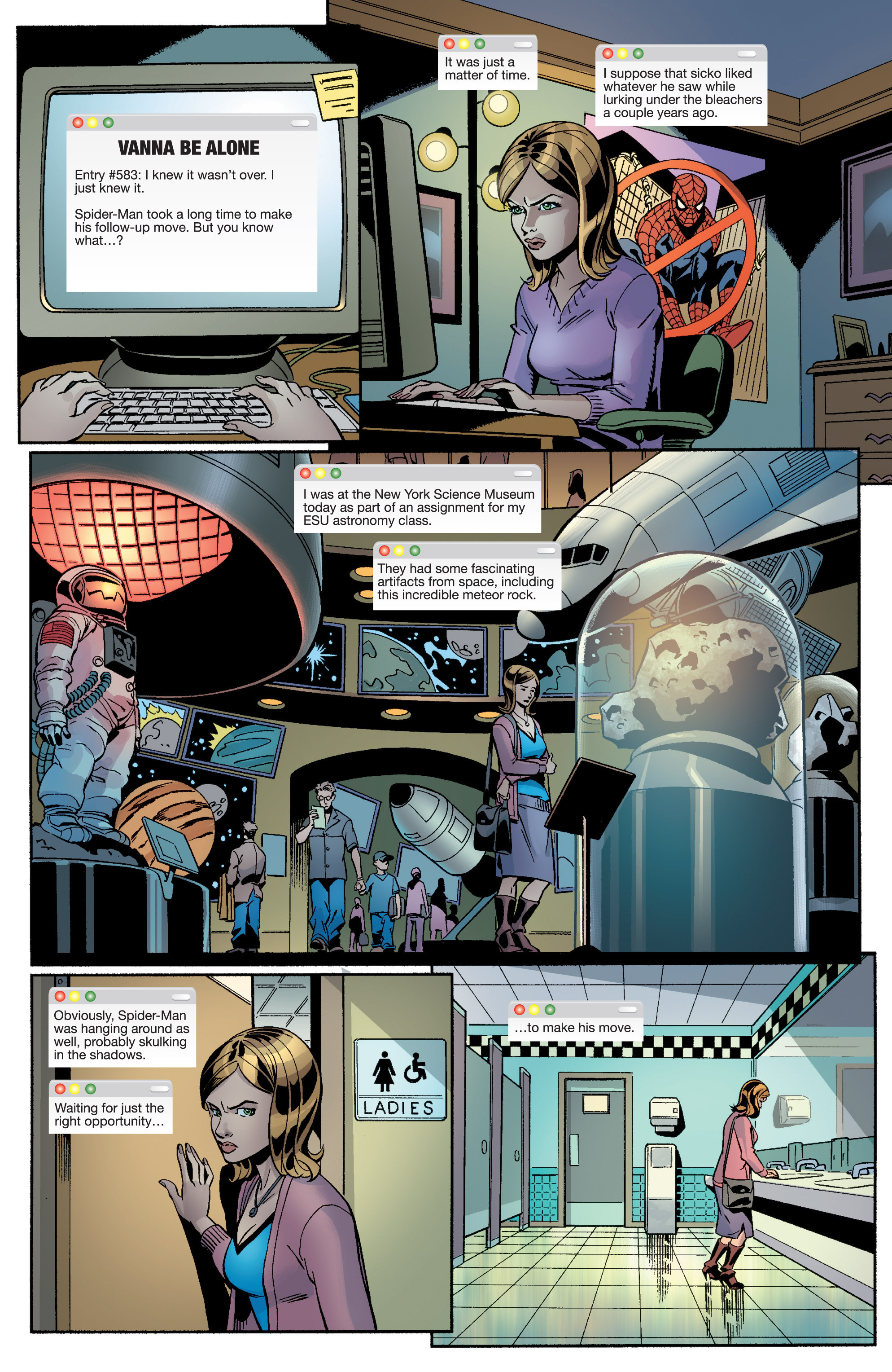 Read online Friendly Neighborhood Spider-Man comic -  Issue #5 - 9