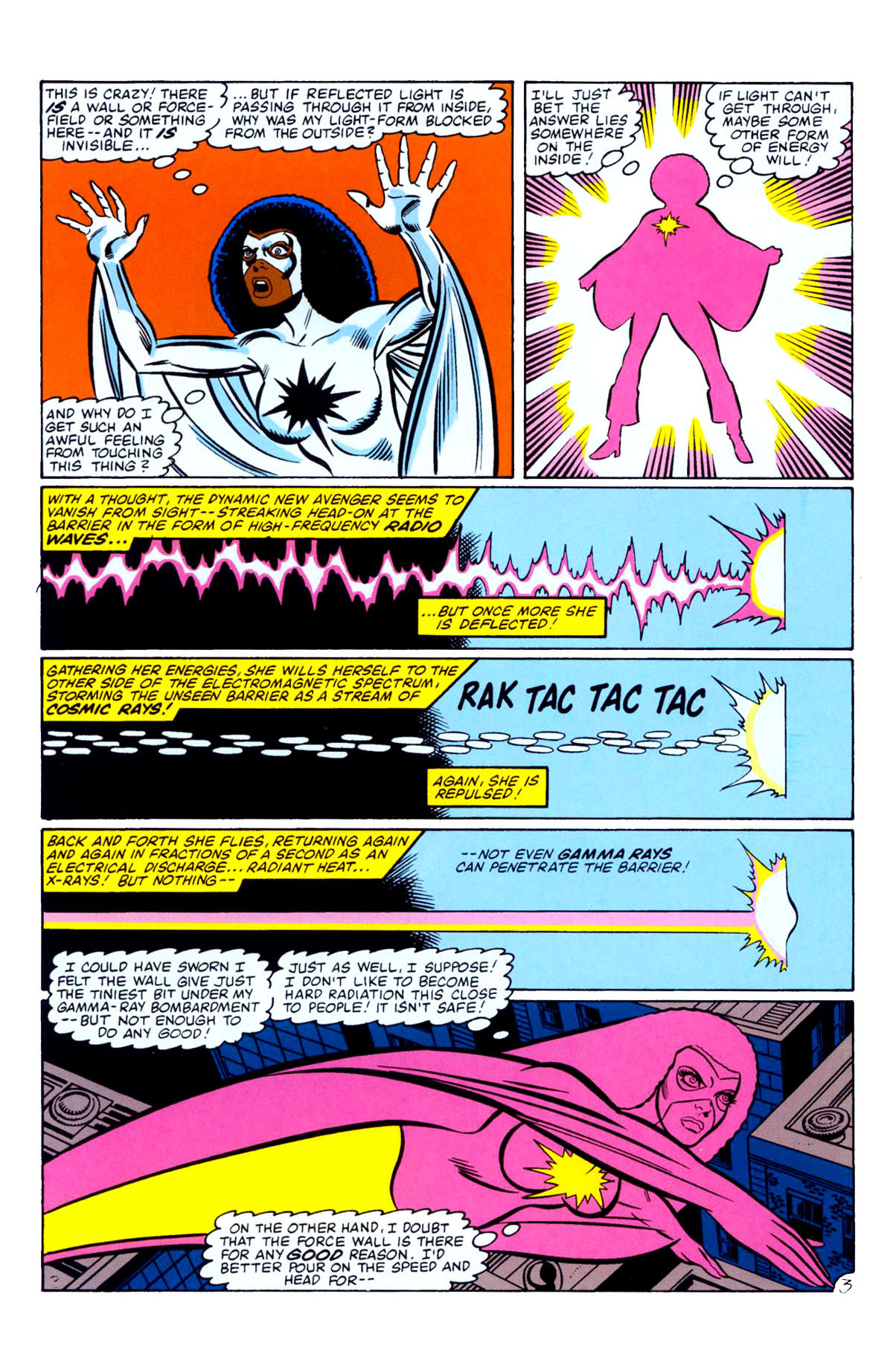 Read online Fantastic Four Visionaries: John Byrne comic -  Issue # TPB 3 - 119