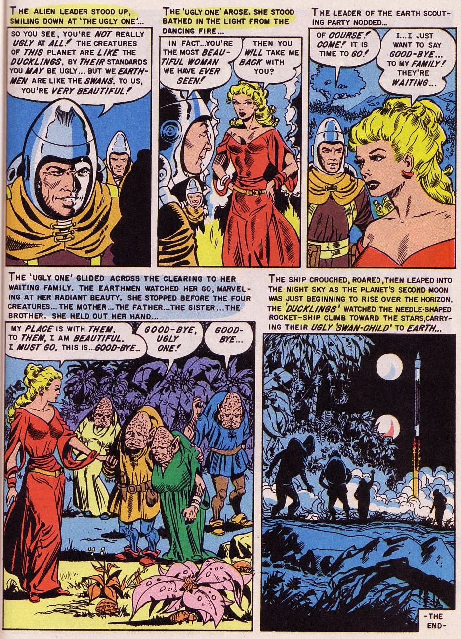 Read online Weird Science comic -  Issue #21 - 30