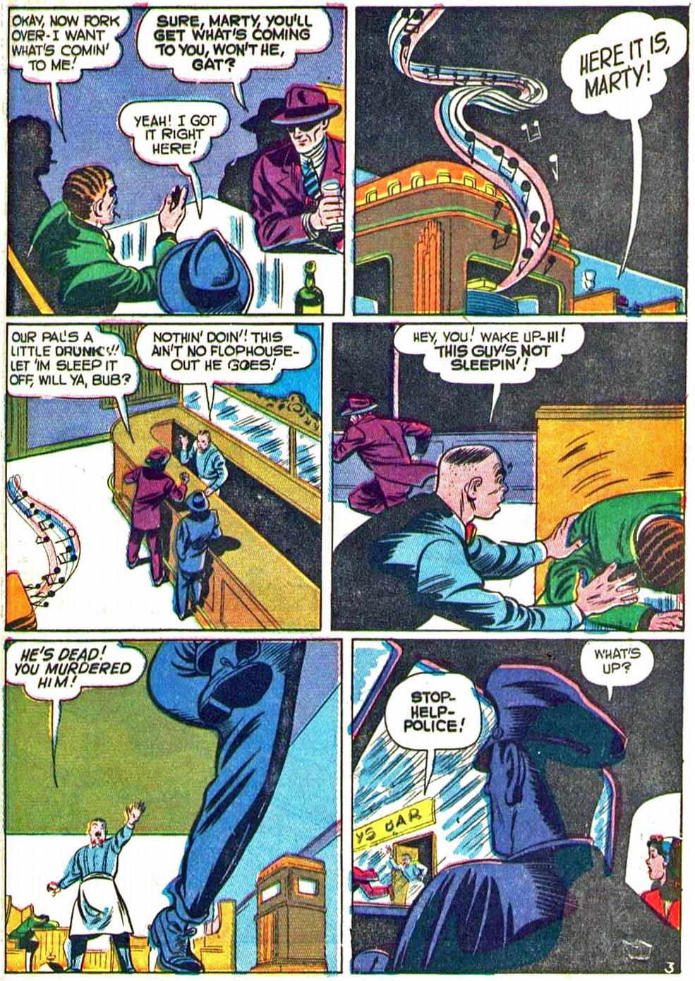 Read online Black Hood Comics comic -  Issue #18 - 41