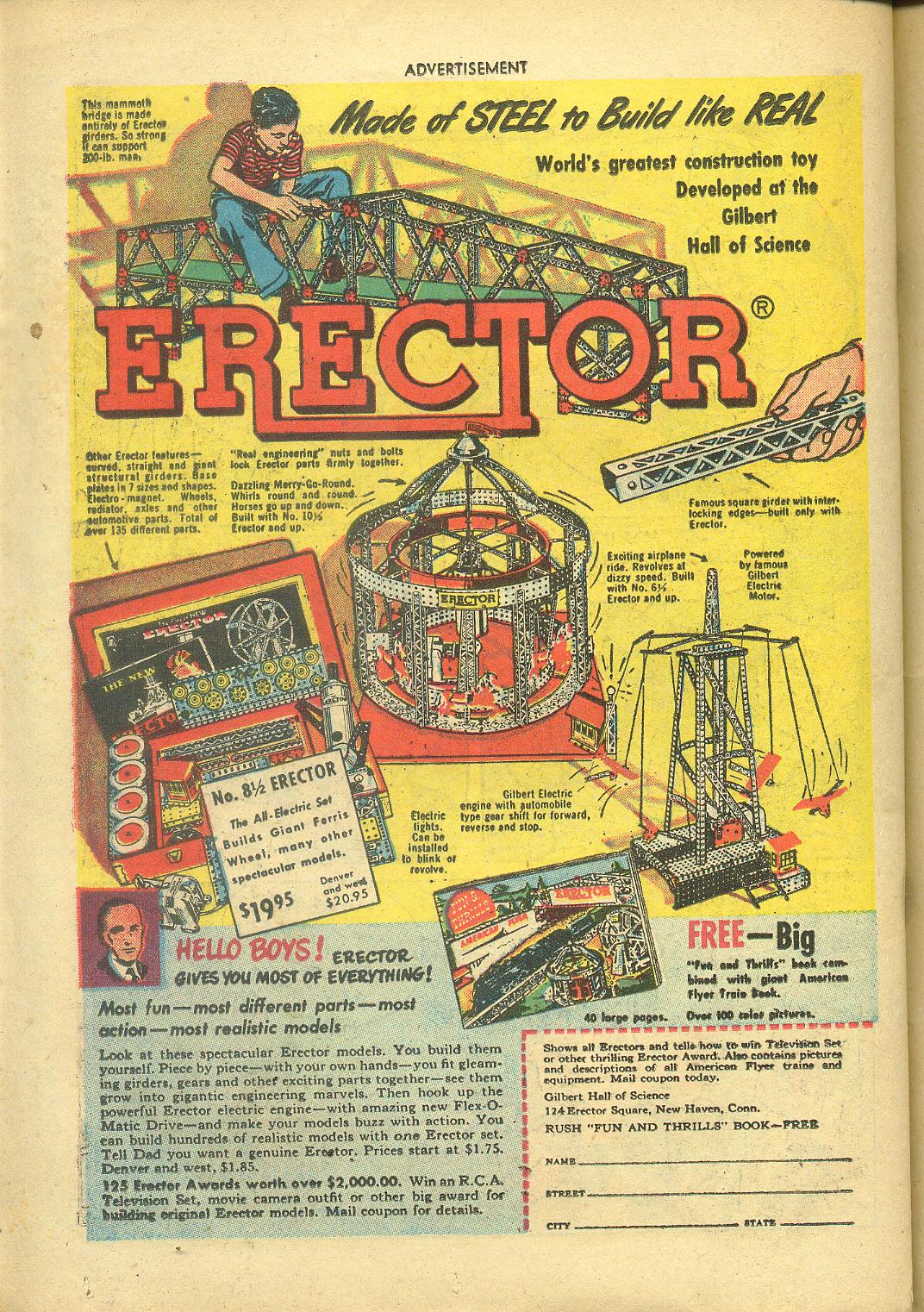 Read online Adventures of Alan Ladd comic -  Issue #2 - 38