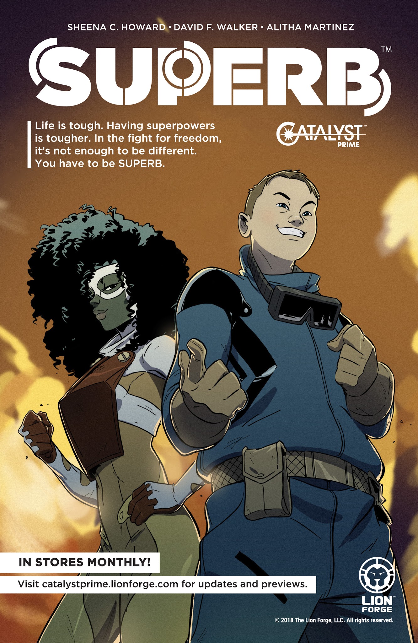 Read online Astonisher comic -  Issue #5 - 30