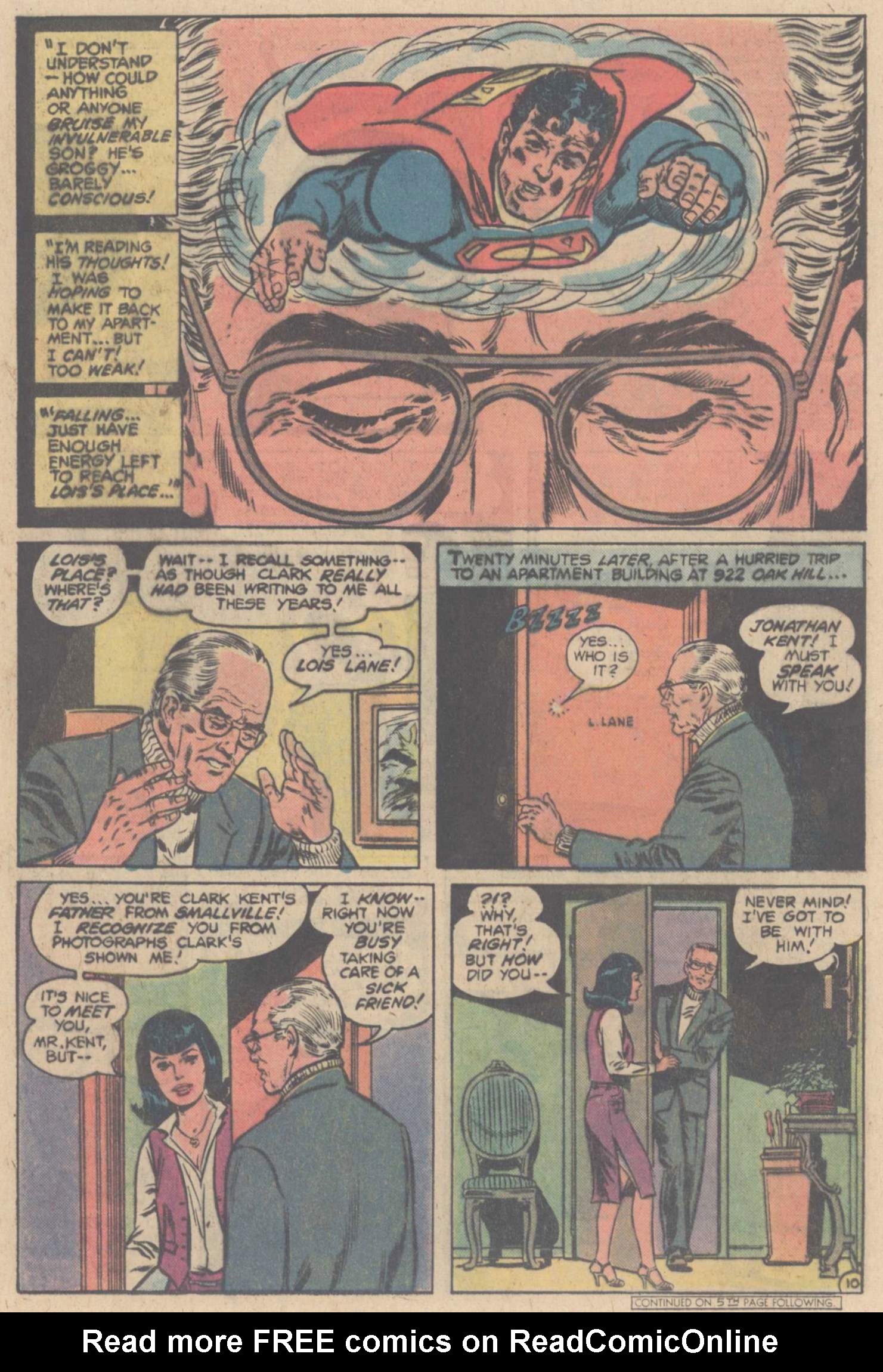 Read online Action Comics (1938) comic -  Issue #508 - 16
