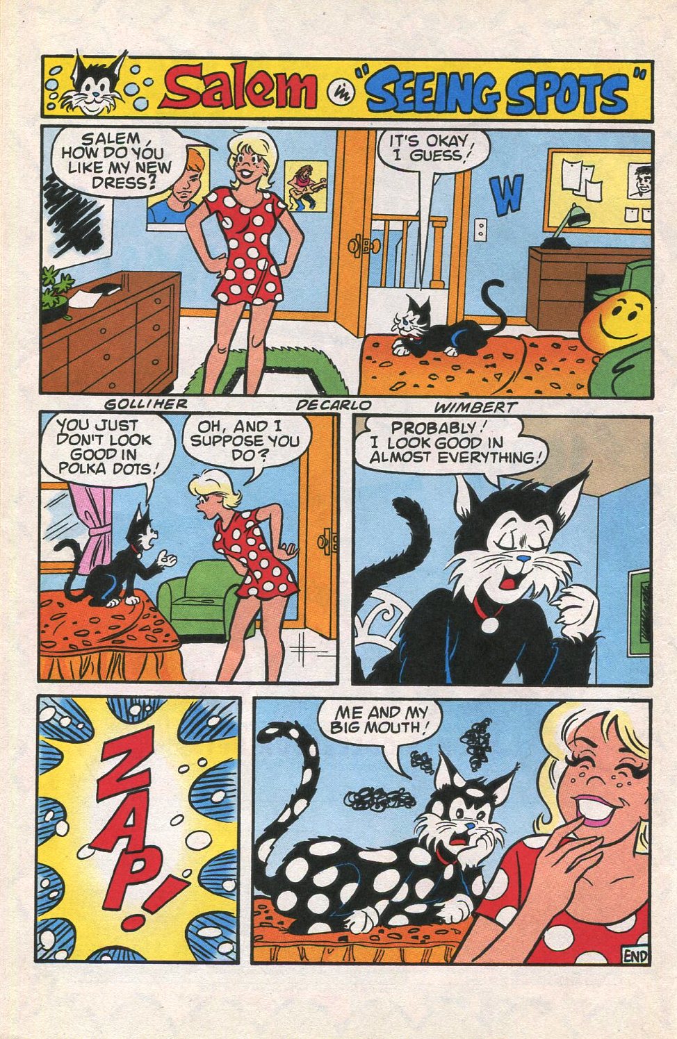 Read online Betty and Veronica (1987) comic -  Issue #138 - 10