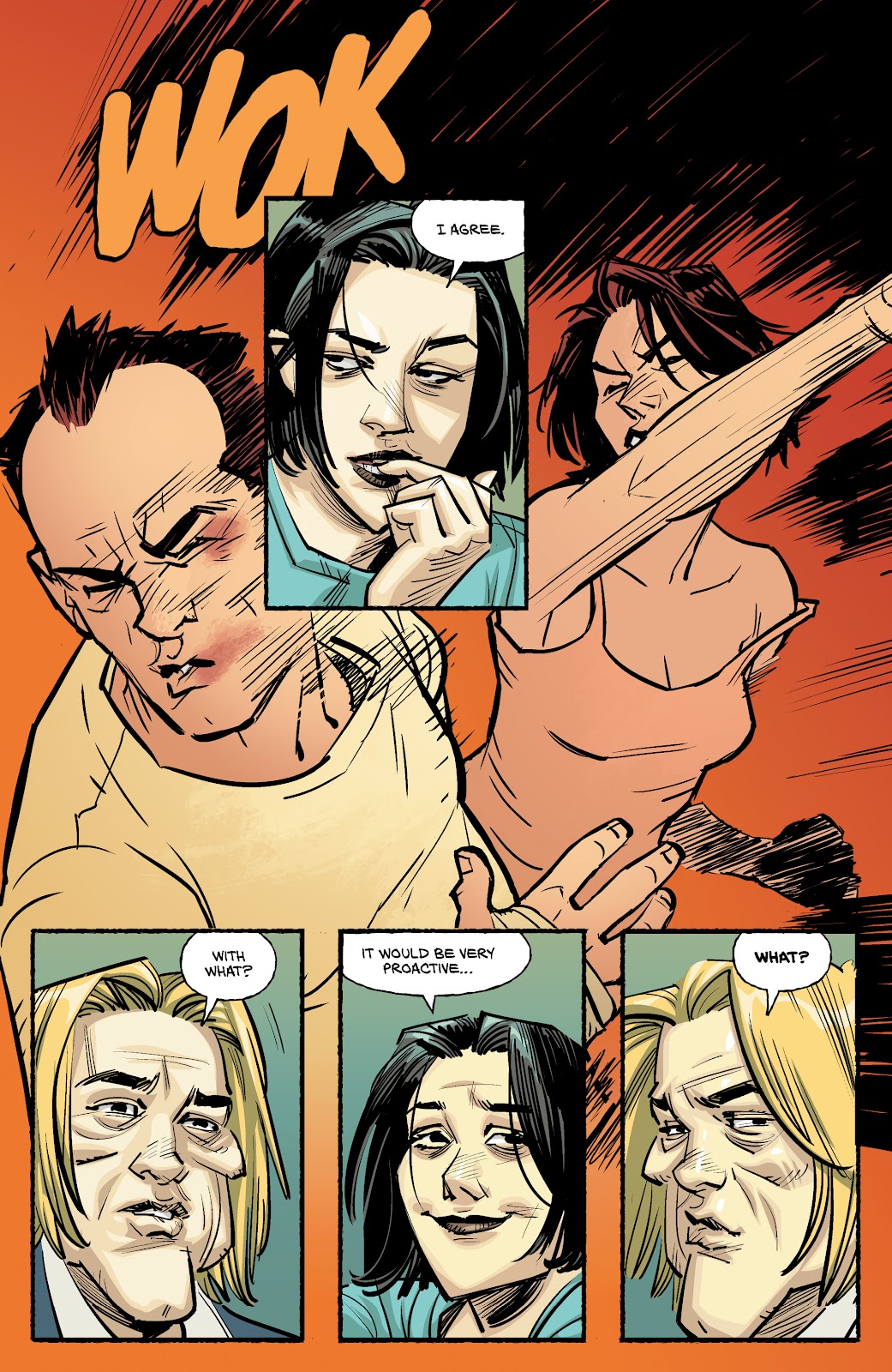 Fight Club 3 issue 12 - Page 16