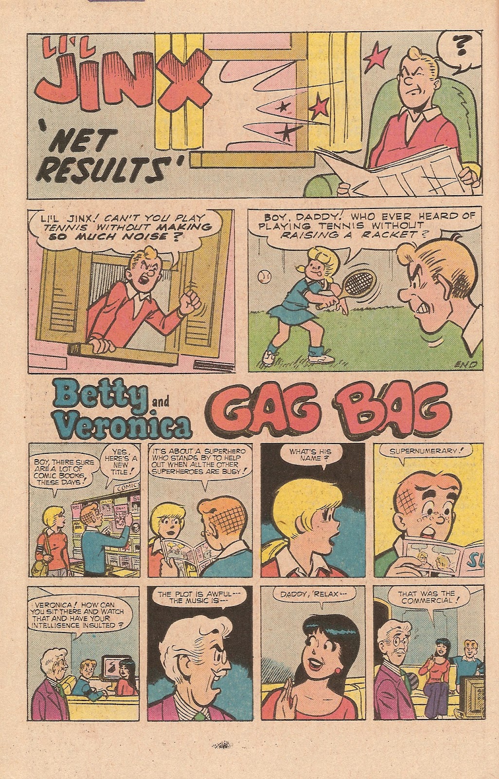 Archie's Girls Betty and Veronica issue 298 - Page 10