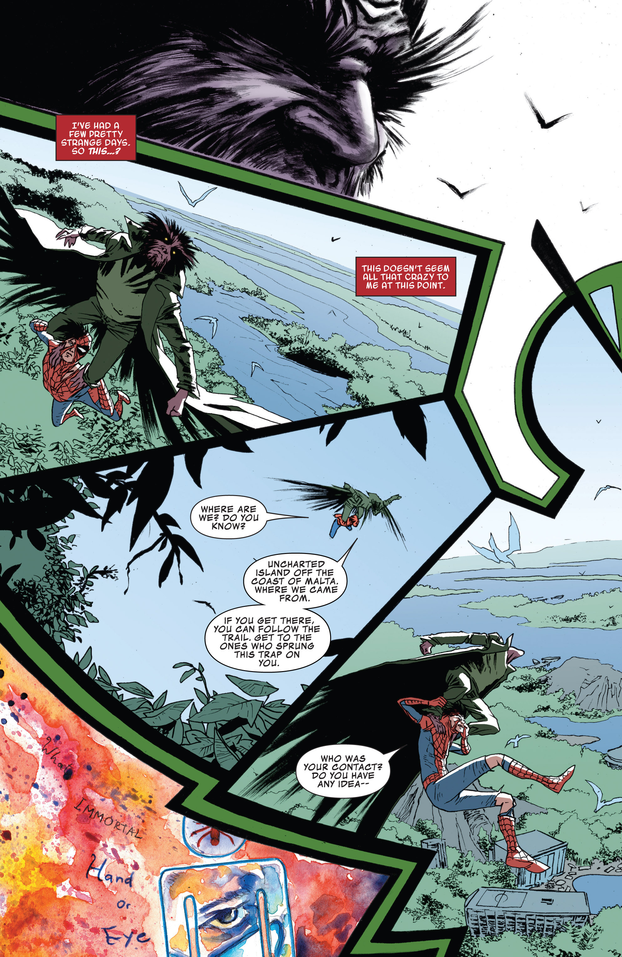 Read online Marvel Knights: Spider-Man (2013) comic -  Issue #4 - 15