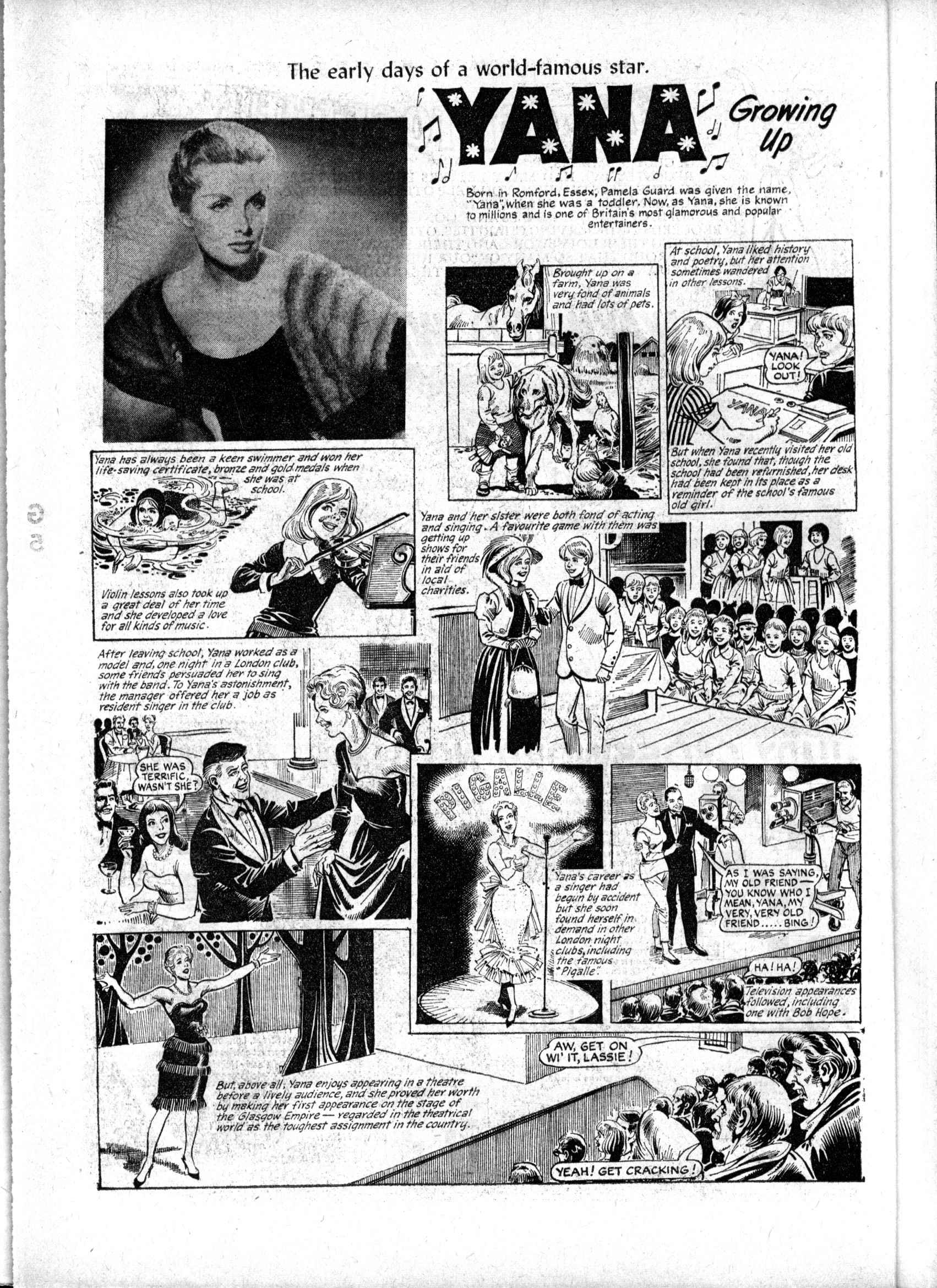 Read online Judy comic -  Issue #175 - 24