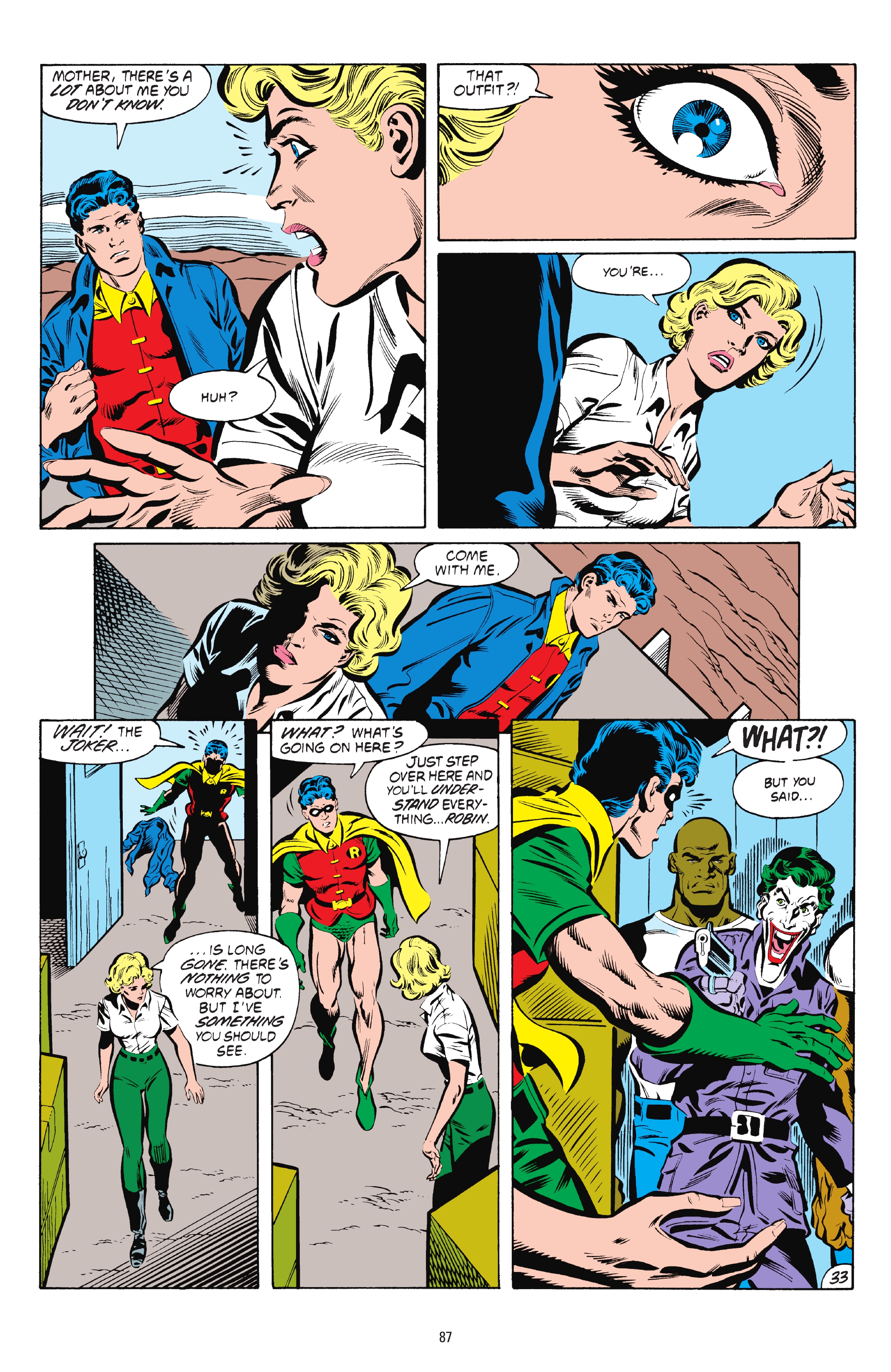 Read online Batman: A Death in the Family comic -  Issue # _Deluxe Edition (Part 1) - 86