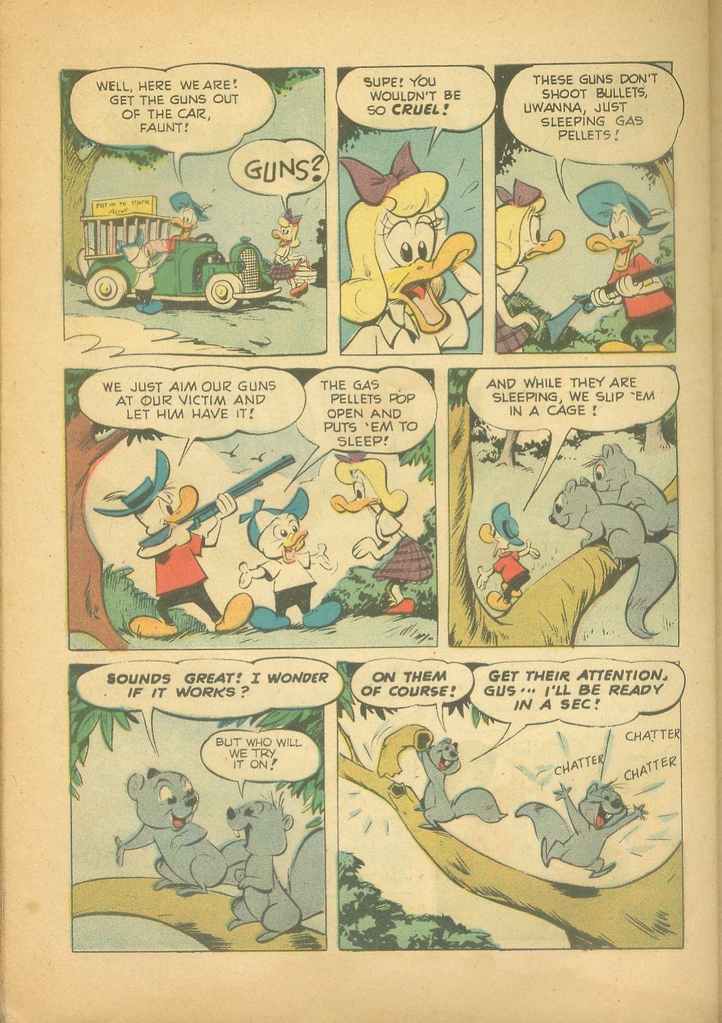 Read online Super Duck Comics comic -  Issue #80 - 30