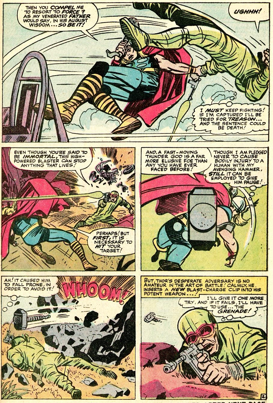 Read online Thor (1966) comic -  Issue # _Annual 3 - 40