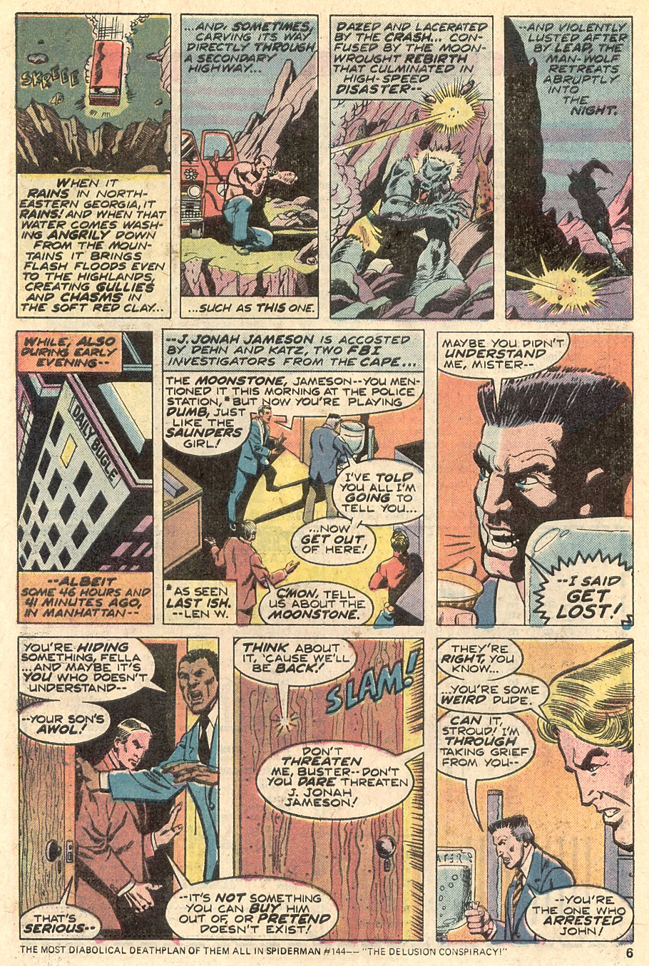 Read online Creatures on the Loose comic -  Issue #35 - 8