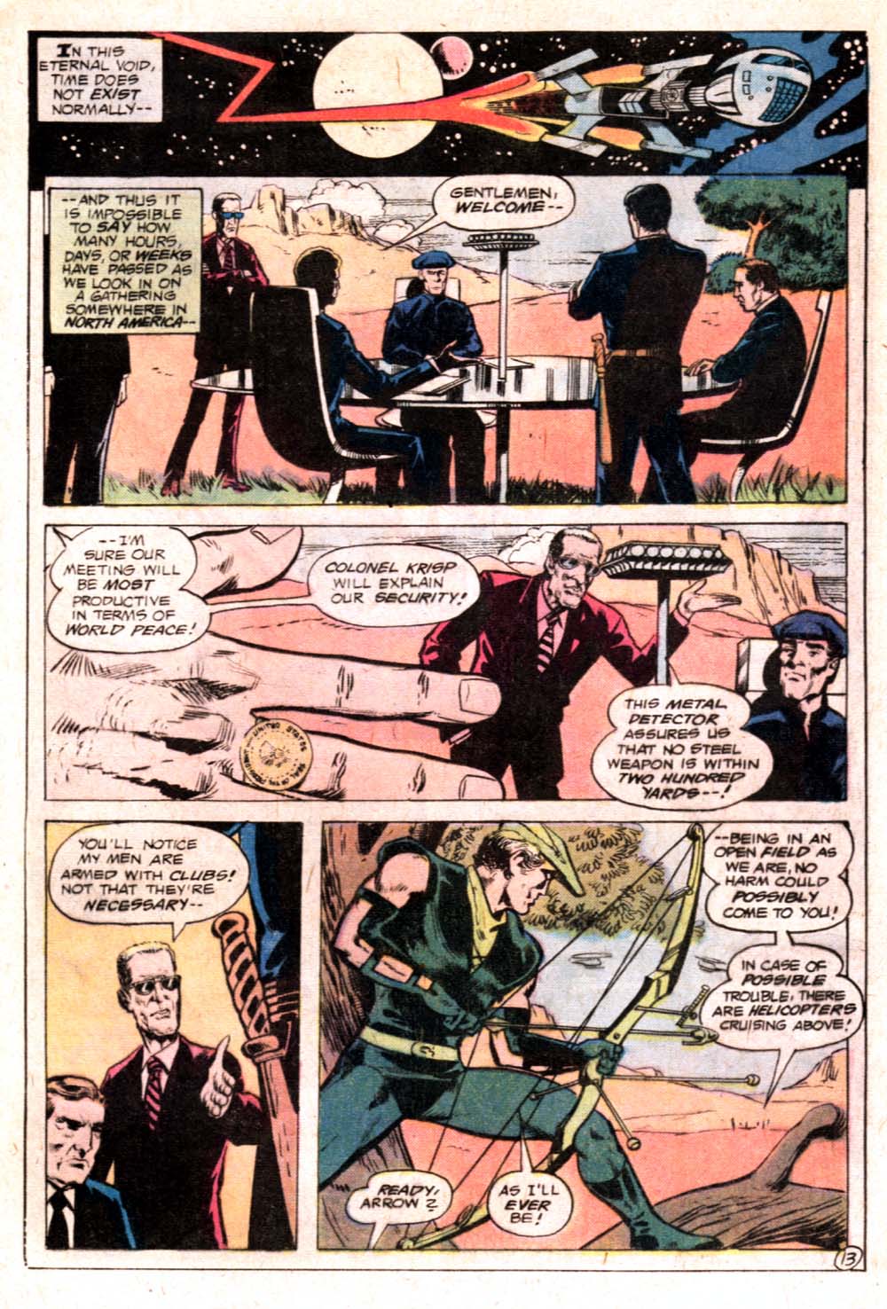Green Lantern (1960) Issue #95 #98 - English 14