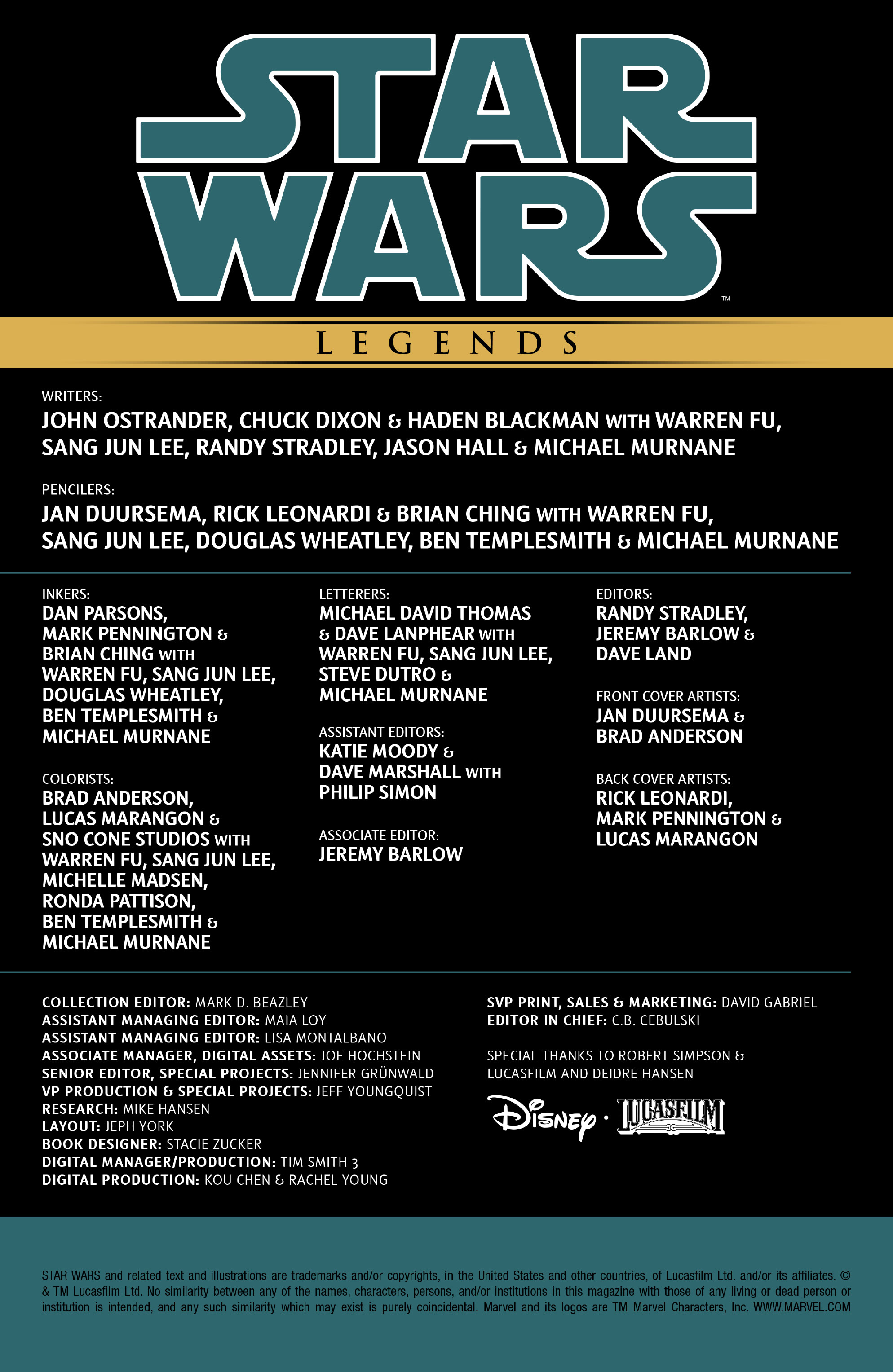 Read online Star Wars Legends Epic Collection: The Clone Wars comic -  Issue # TPB 3 (Part 1) - 4
