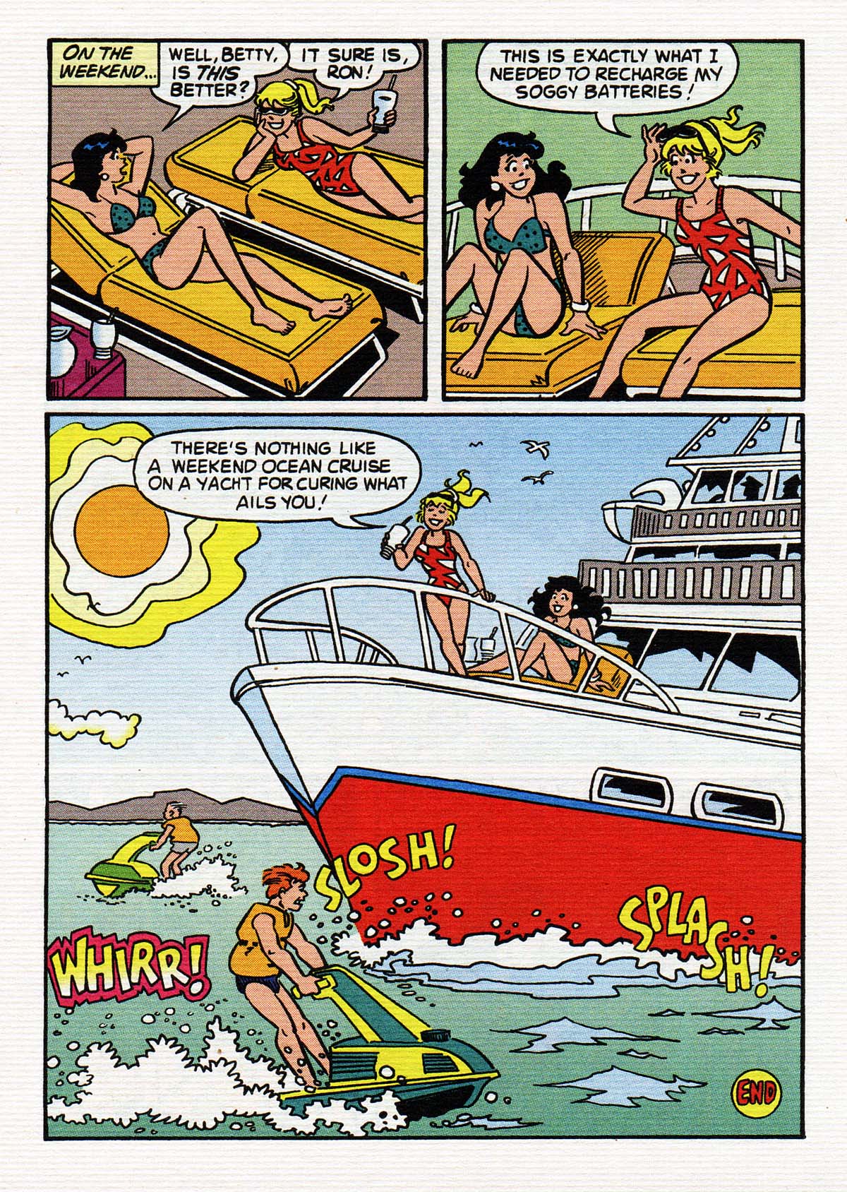 Read online Laugh Comics Digest comic -  Issue #194 - 71
