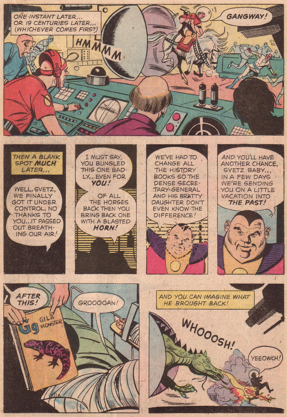 Read online Starstream comic -  Issue #2 - 35