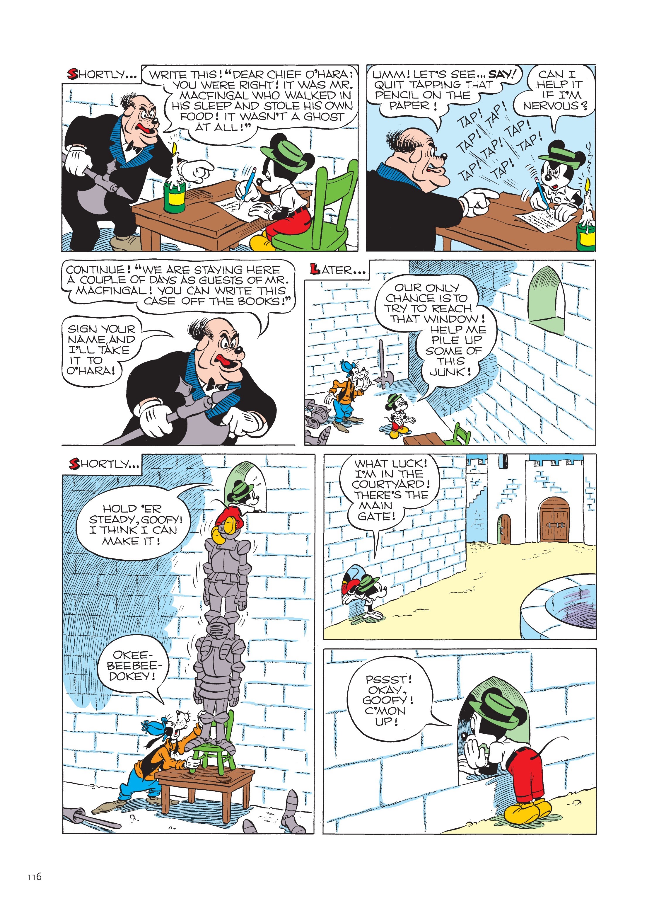Read online Disney Masters comic -  Issue # TPB 7 (Part 2) - 23