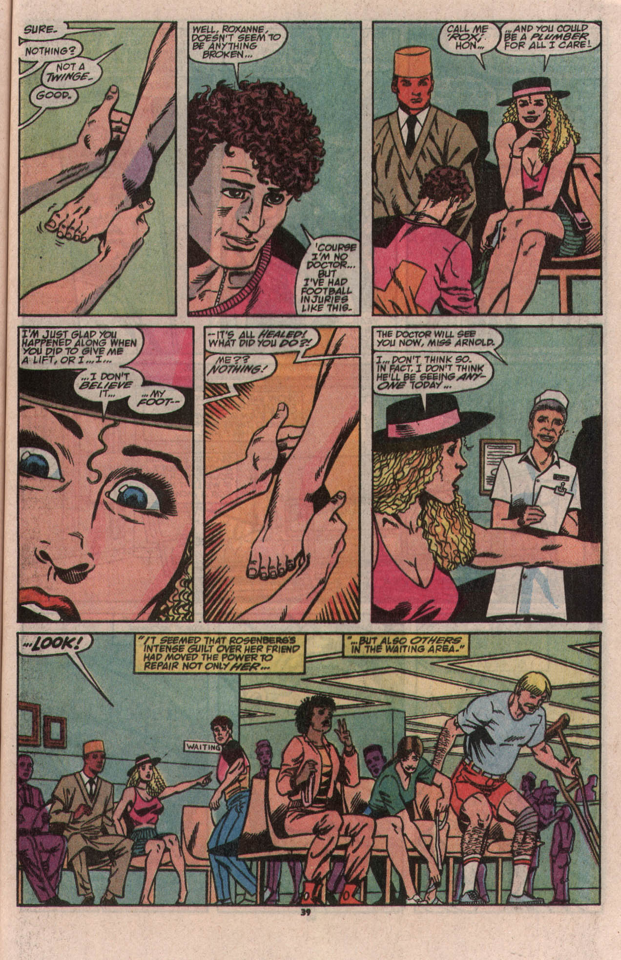 Read online Fantastic Four (1961) comic -  Issue # _Annual 23 - 34