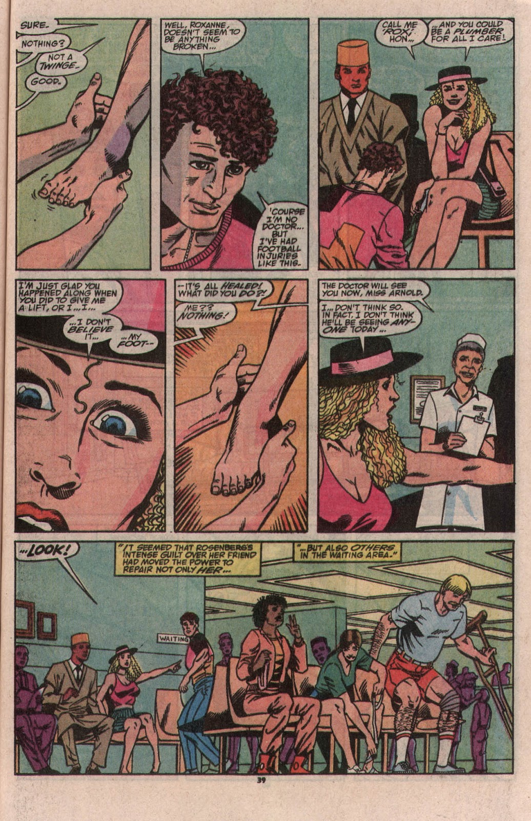 Fantastic Four (1961) issue Annual 23 - Page 34