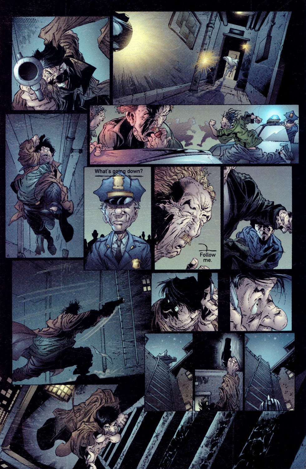 Read online Sam and Twitch comic -  Issue #2 - 13