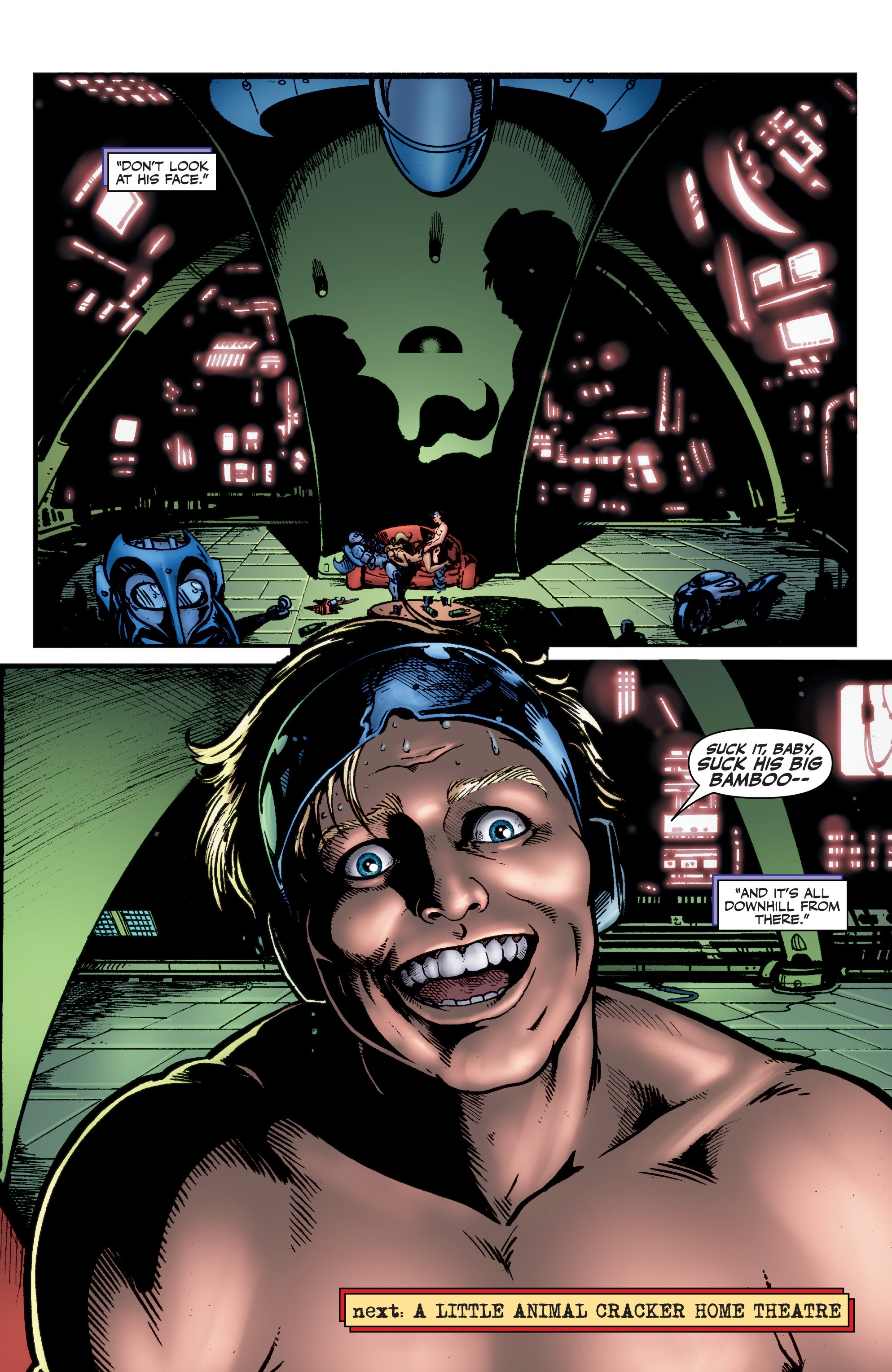 Read online The Boys Omnibus comic -  Issue # TPB 1 (Part 3) - 12