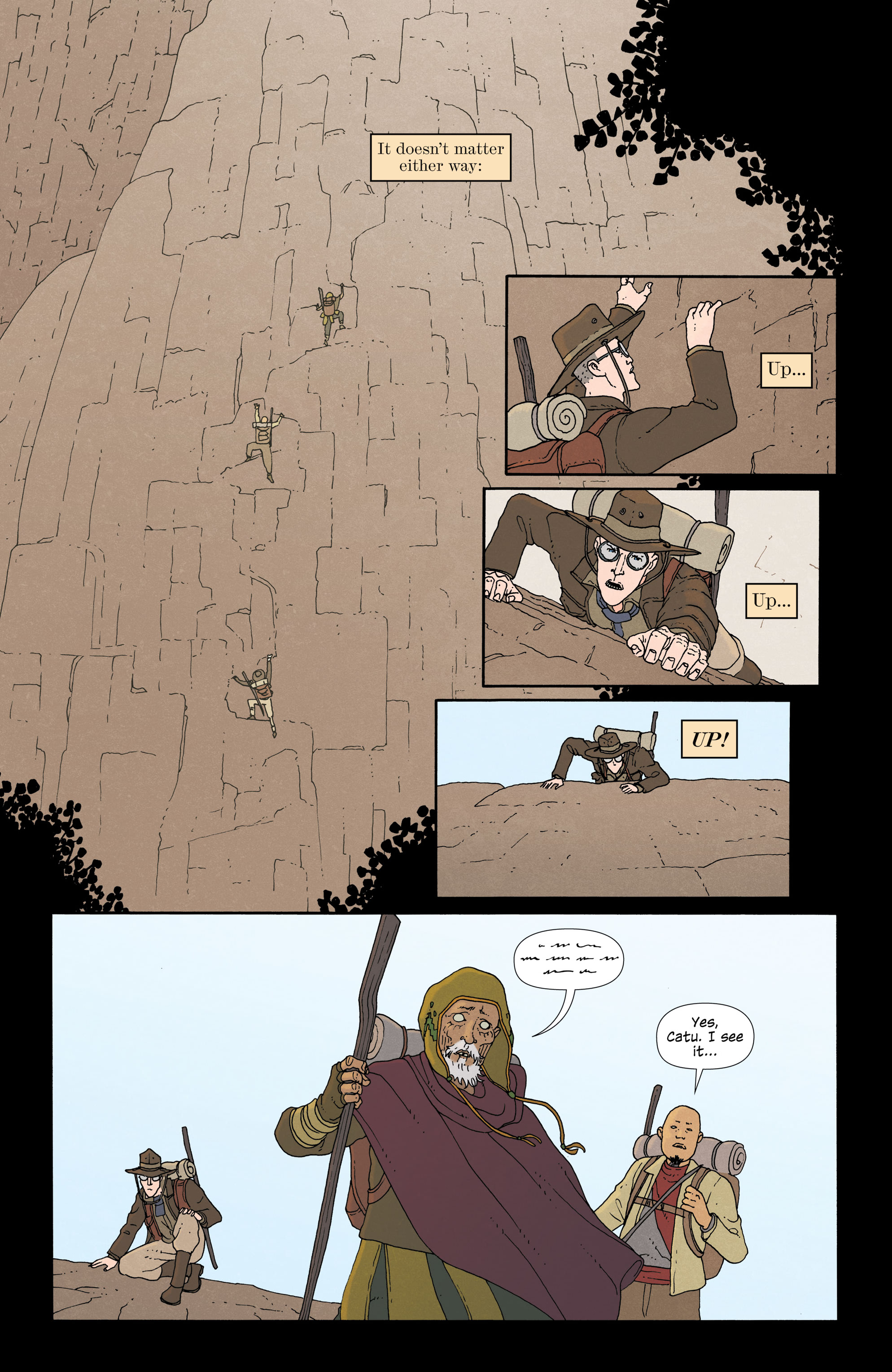 Read online Ice Cream Man comic -  Issue #28 - 11