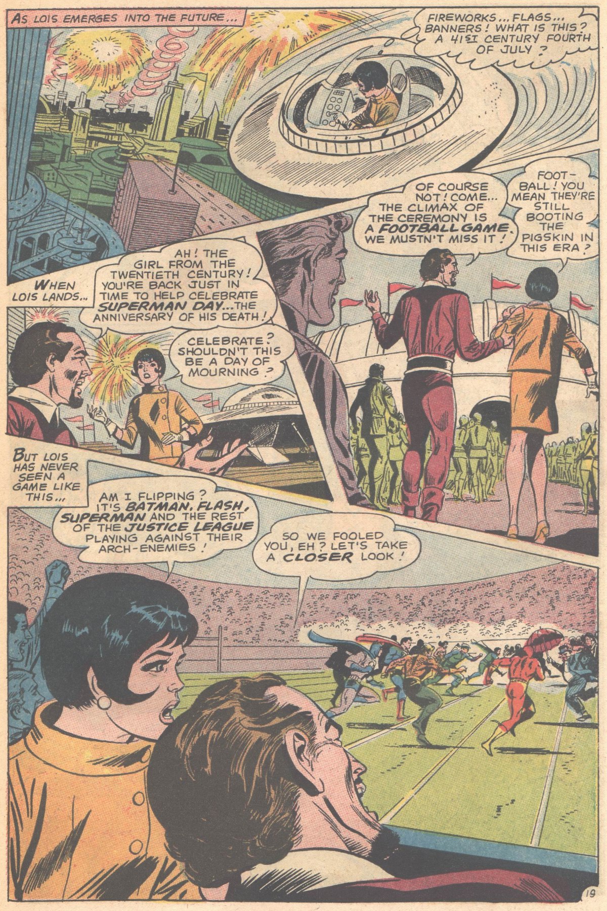 Read online Superman's Girl Friend, Lois Lane comic -  Issue #82 - 27
