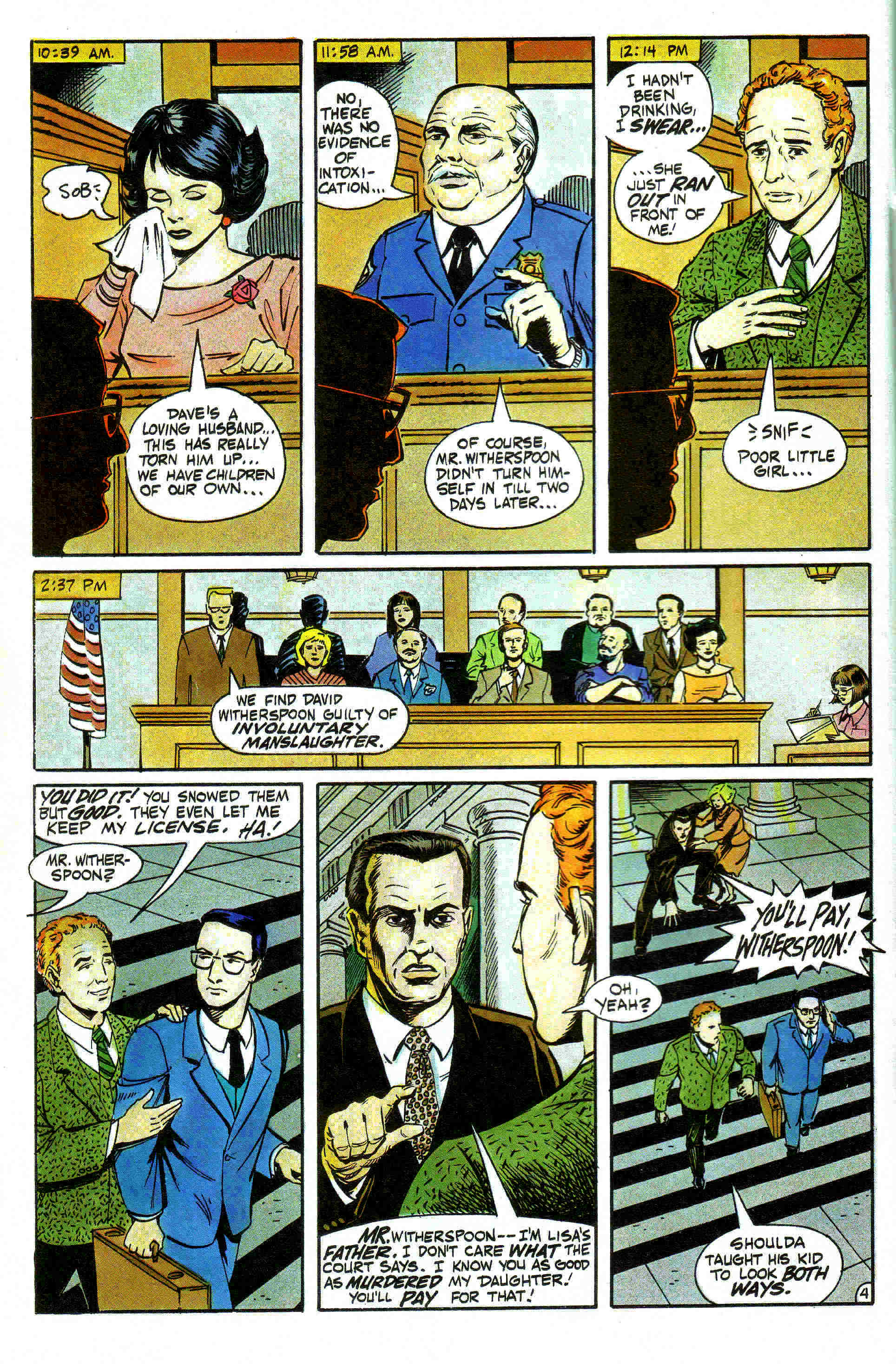 Read online Tales Of Terror comic -  Issue #7 - 19