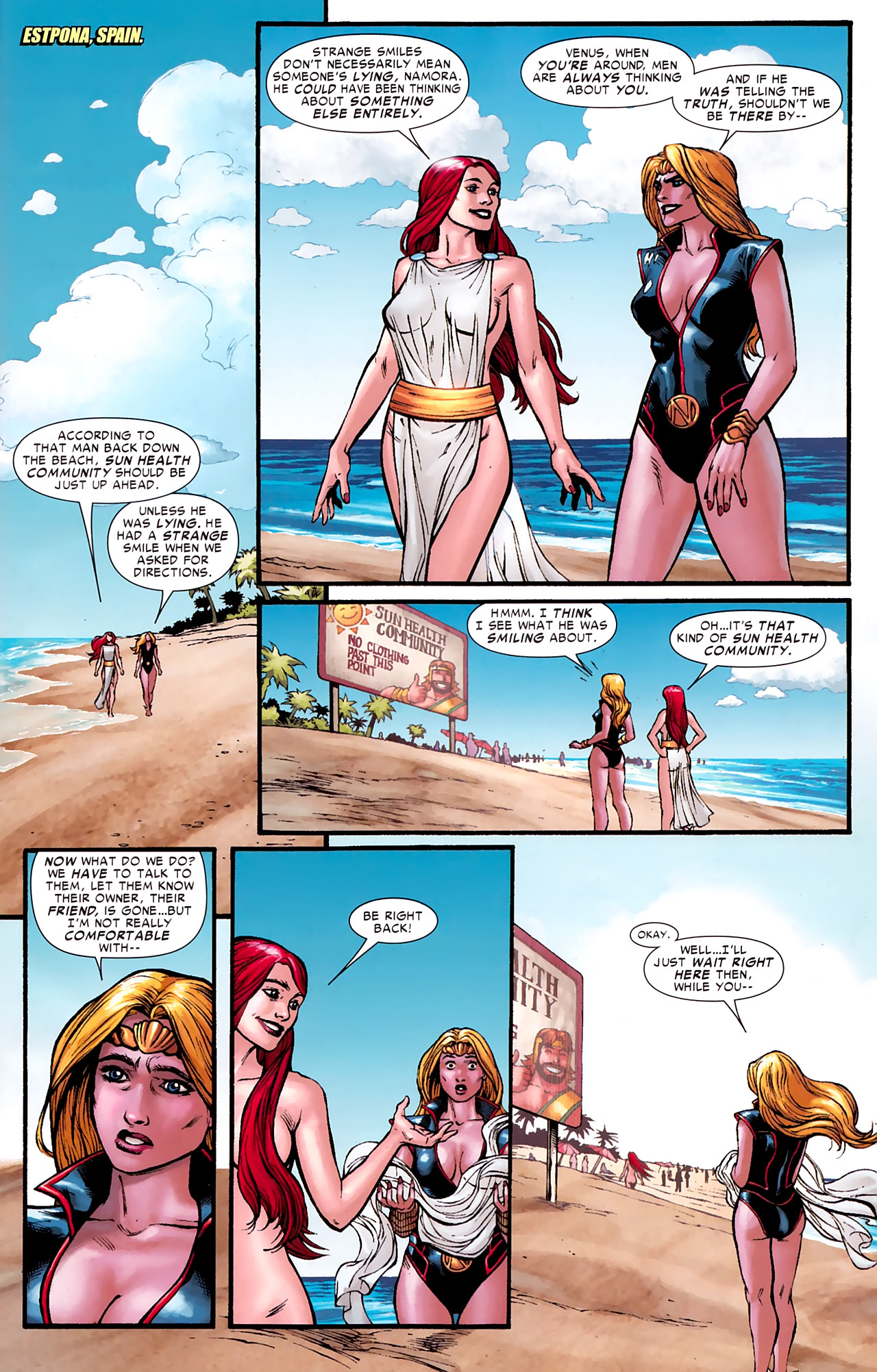 Read online Hercules: Fall of an Avenger comic -  Issue #1 - 24