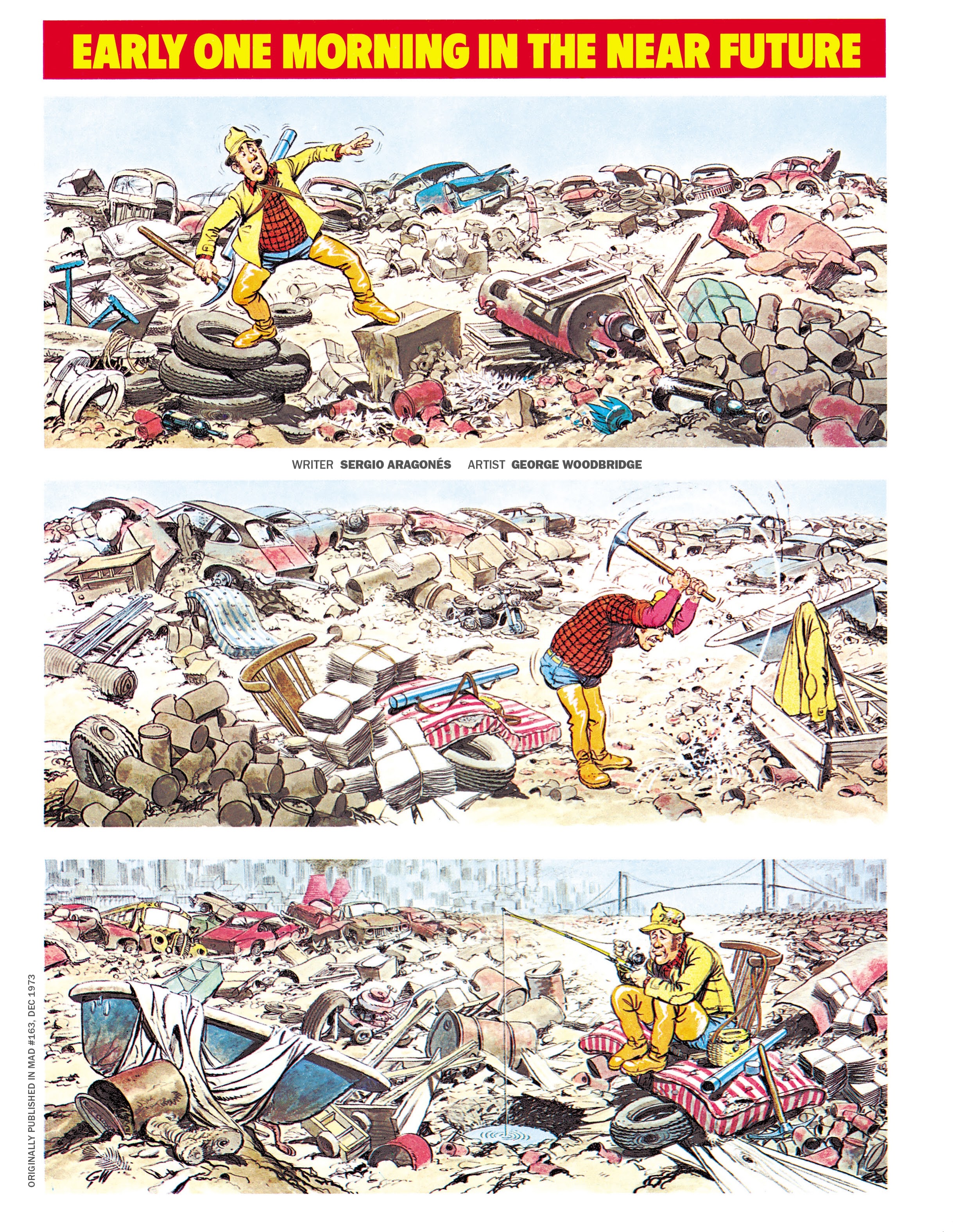 Read online MAD Magazine comic -  Issue #19 - 50