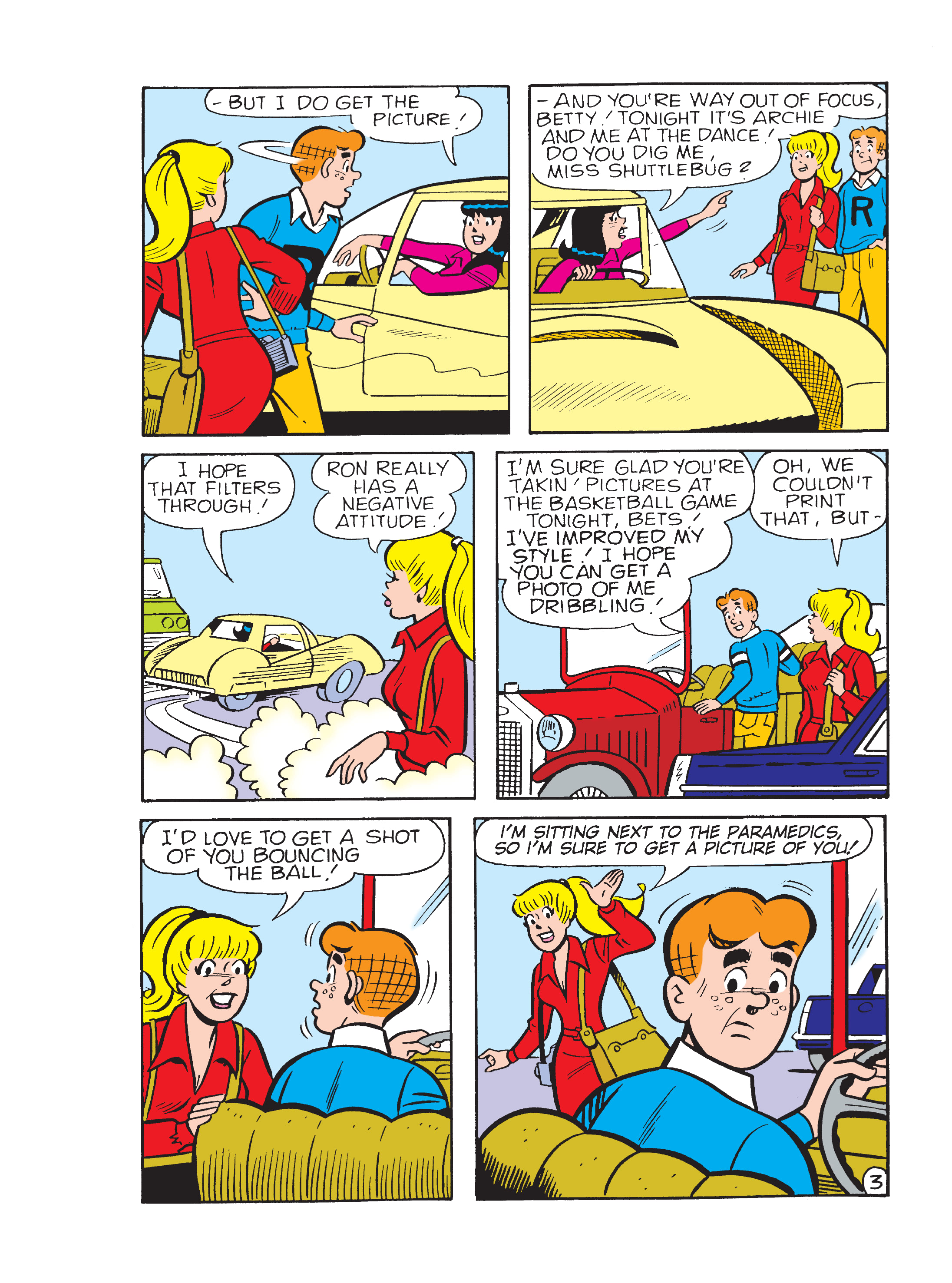 Read online Archie Milestones Jumbo Comics Digest comic -  Issue # TPB 16 (Part 2) - 21