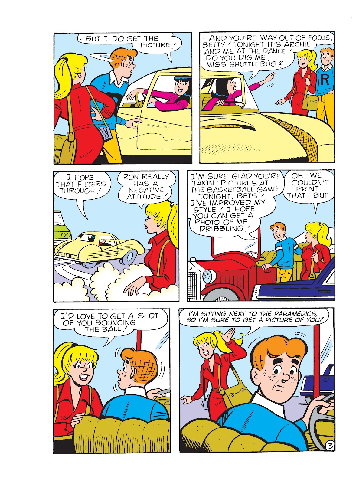 Archie Milestones Jumbo Comics Digest issue TPB 16 (Part 2) - Page 21