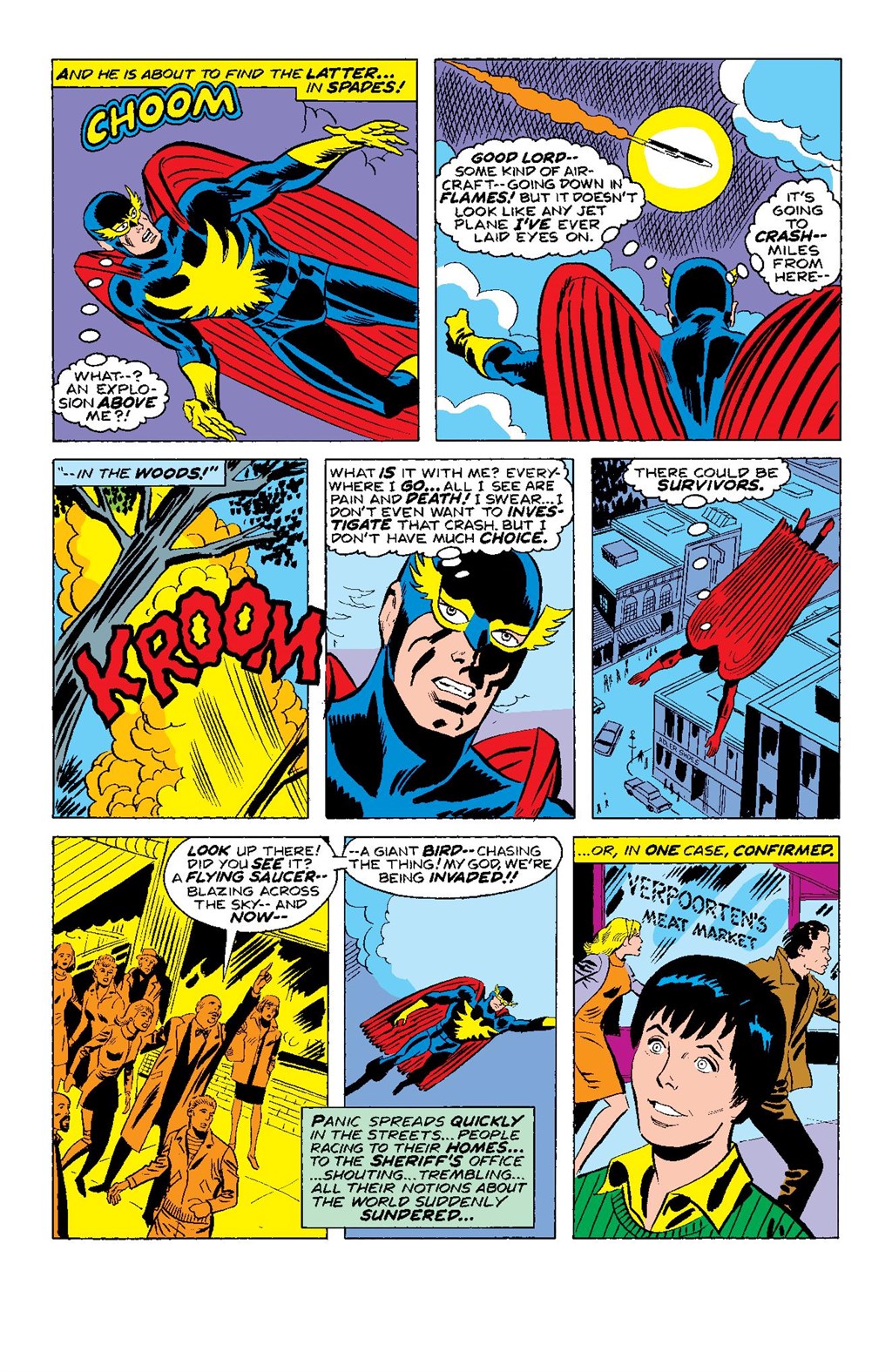 Read online Guardians of the Galaxy Epic Collection: Earth Shall Overcome comic -  Issue # TPB (Part 1) - 76