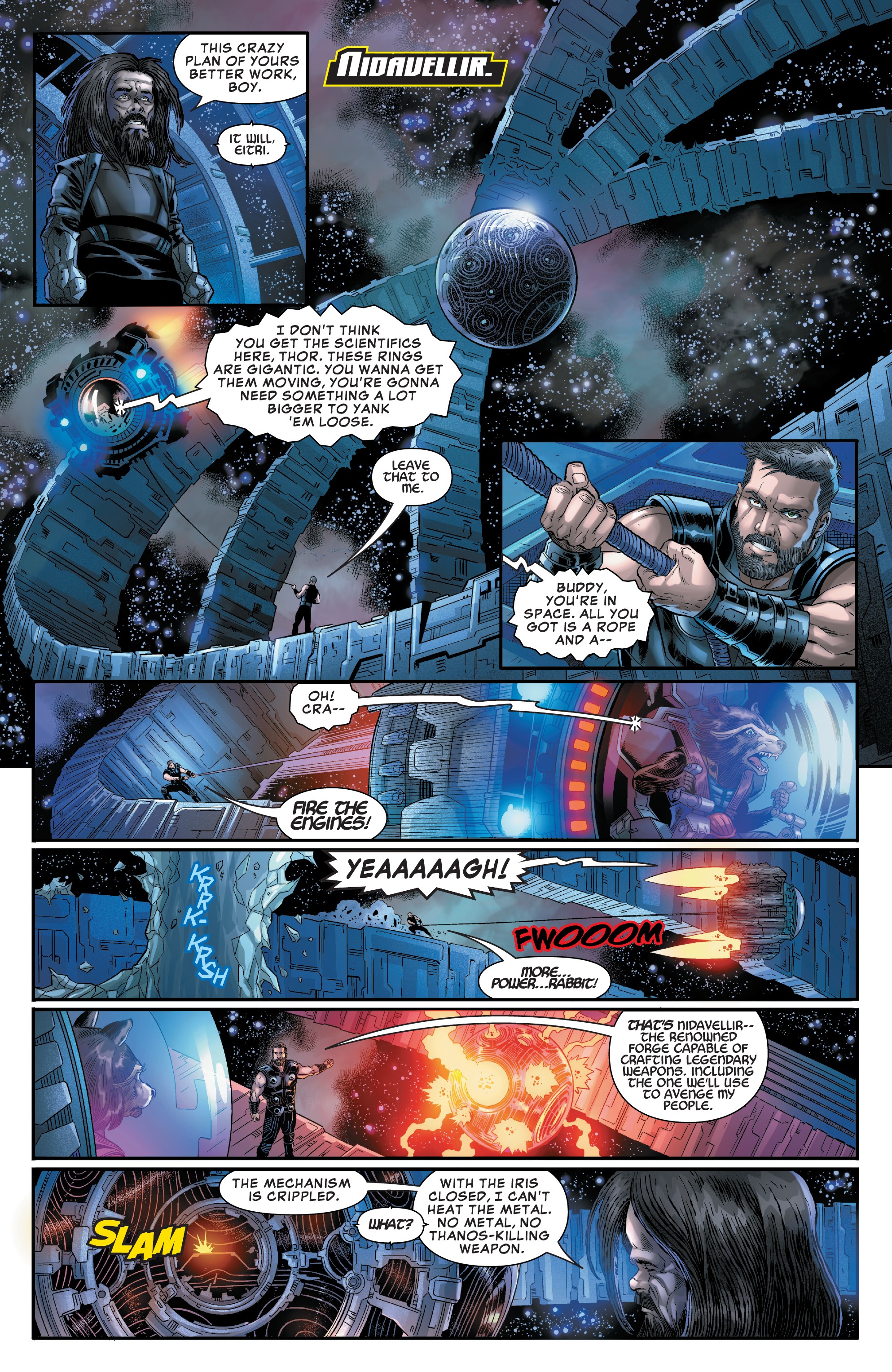 Read online Marvel's Avengers: Untitled Prelude comic -  Issue #3 - 4