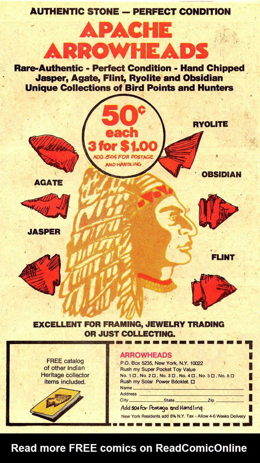 Read online Ripley's Believe it or Not! (1965) comic -  Issue #92 - 15