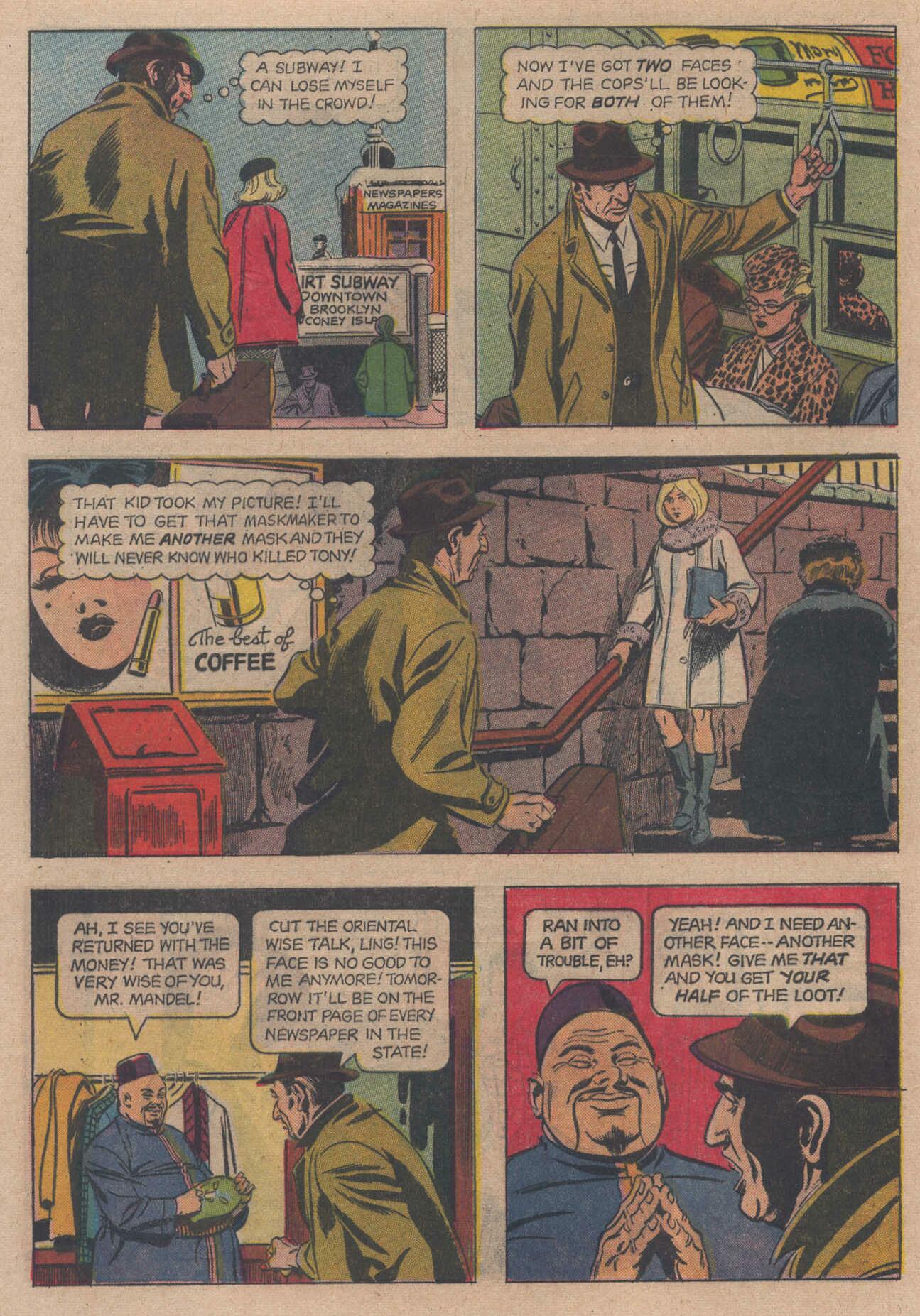 Read online The Twilight Zone (1962) comic -  Issue #22 - 8