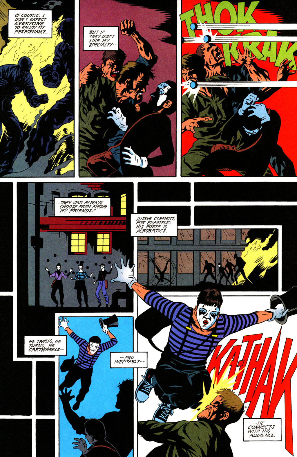 Read online Judge Dredd (1994) comic -  Issue #12 - 11