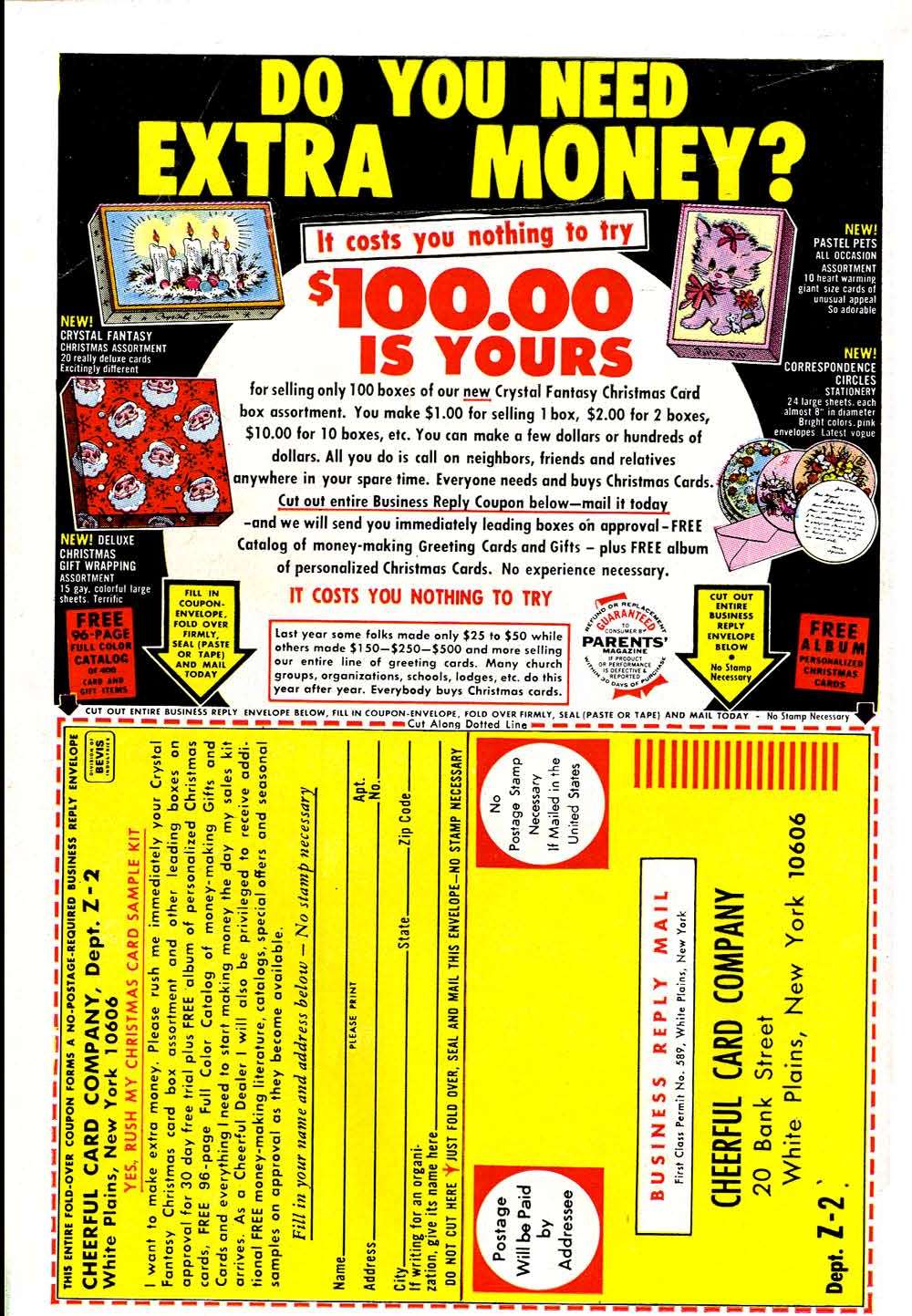 Read online Archie (1960) comic -  Issue #212 - 36