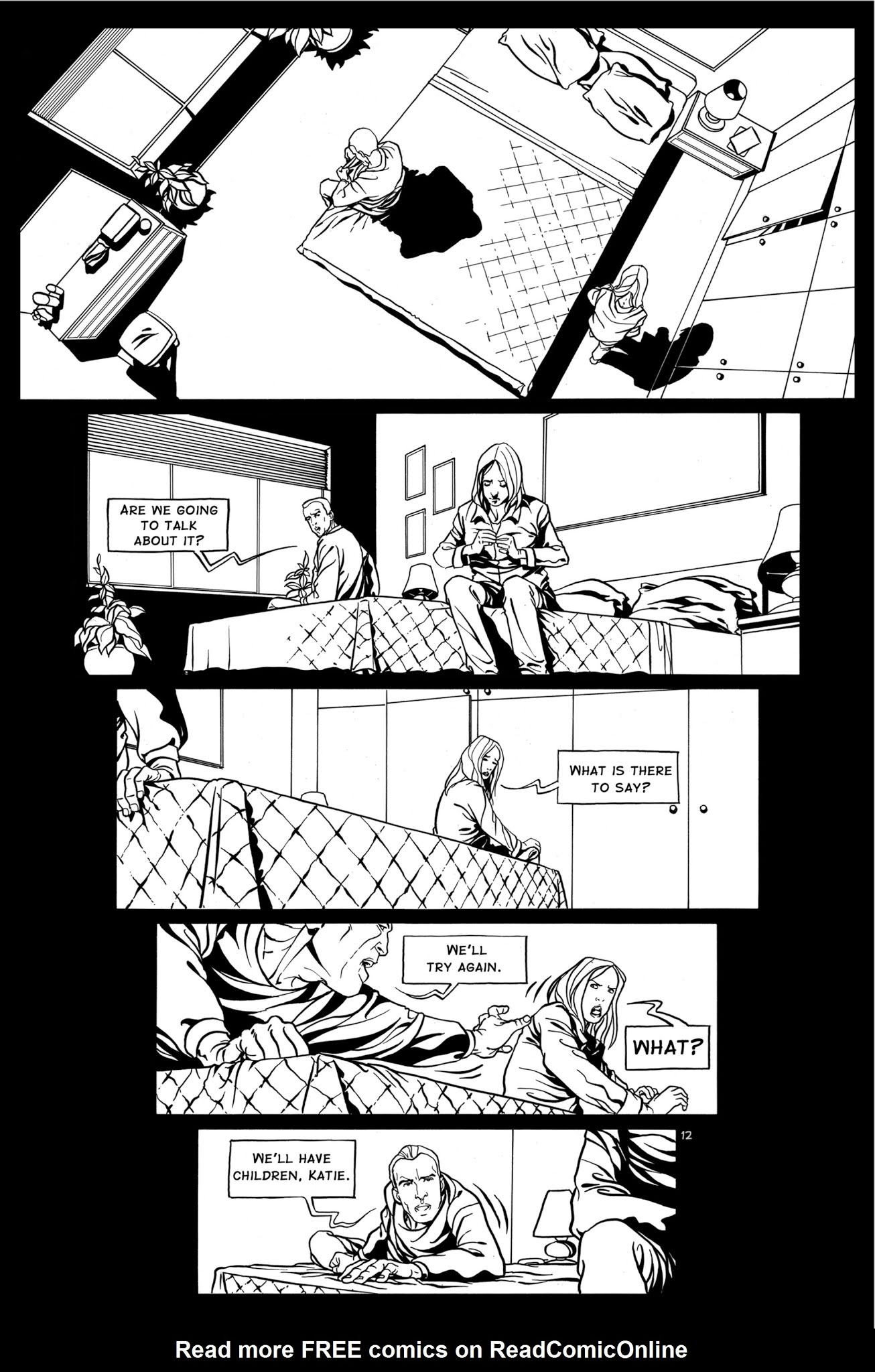 Read online Shelter: A Graphic Novel comic -  Issue # TPB - 19