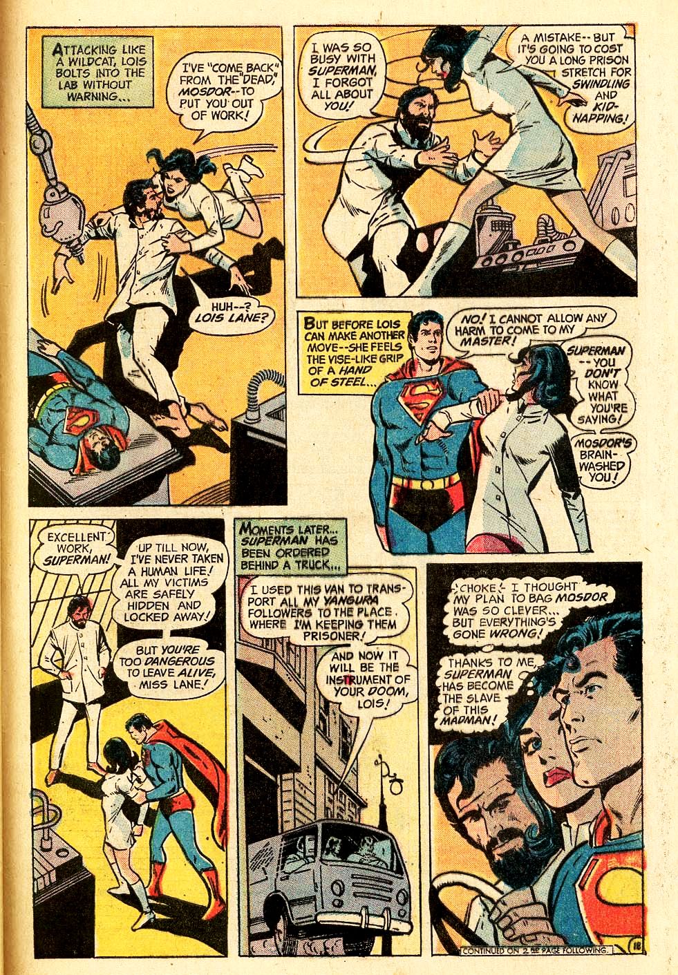 Read online Superman's Girl Friend, Lois Lane comic -  Issue #135 - 29